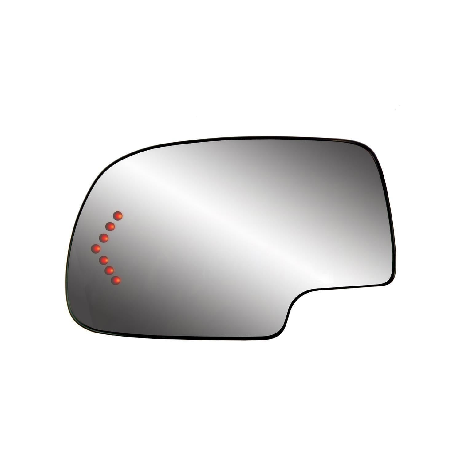 K-Source Door Mirror Glass Assembly 44058 | AutoZone