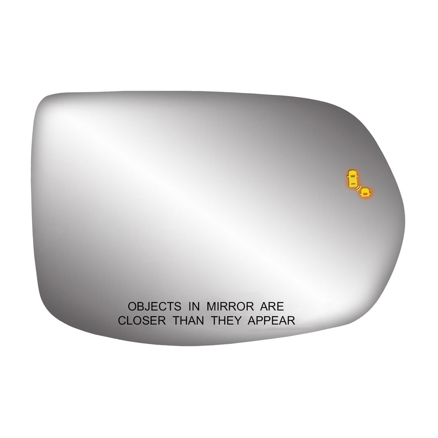 K-Source Door Mirror Glass Assembly 50306 | AutoZone