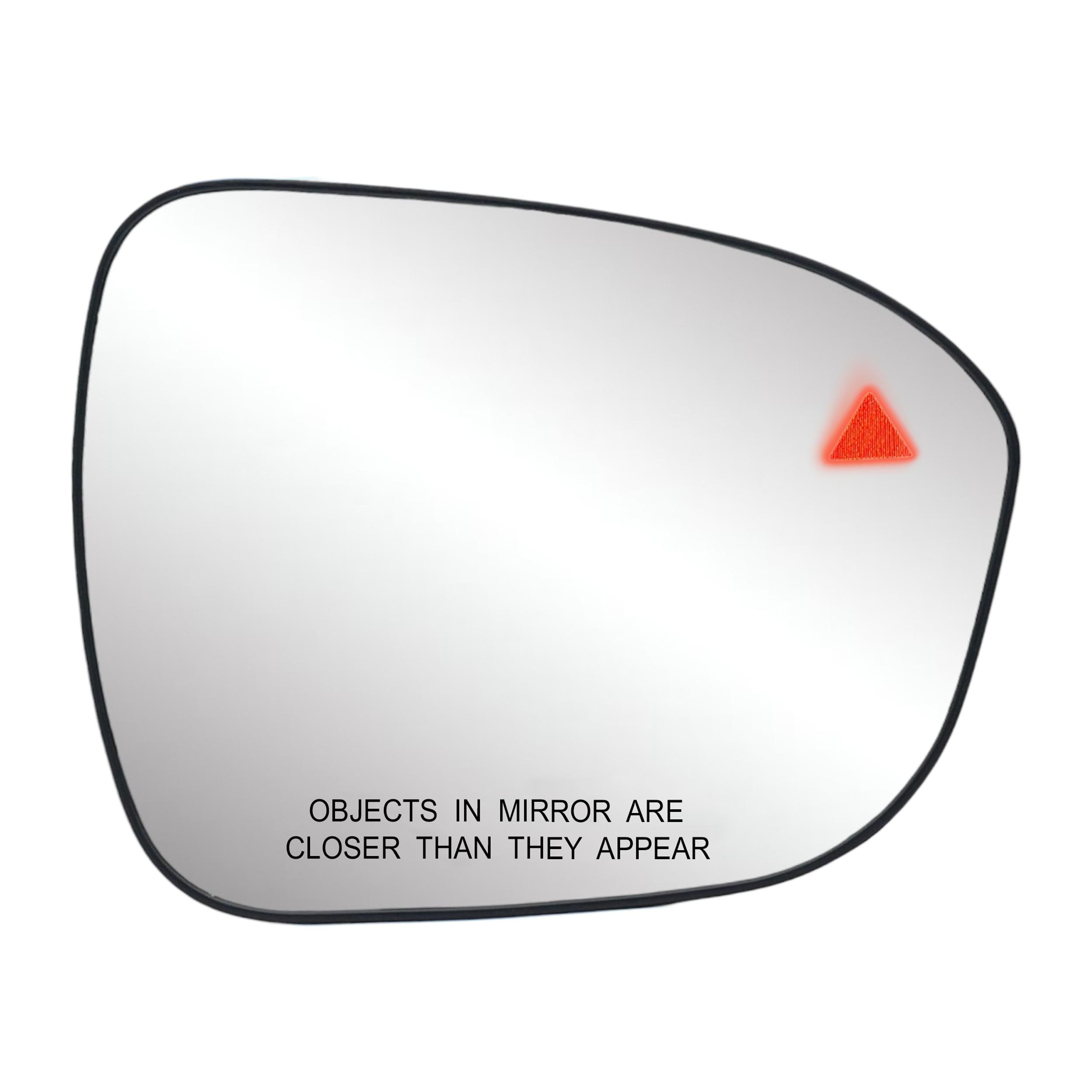 K-Source Door Mirror Glass Assembly 50351 for Pontiac Sunfire