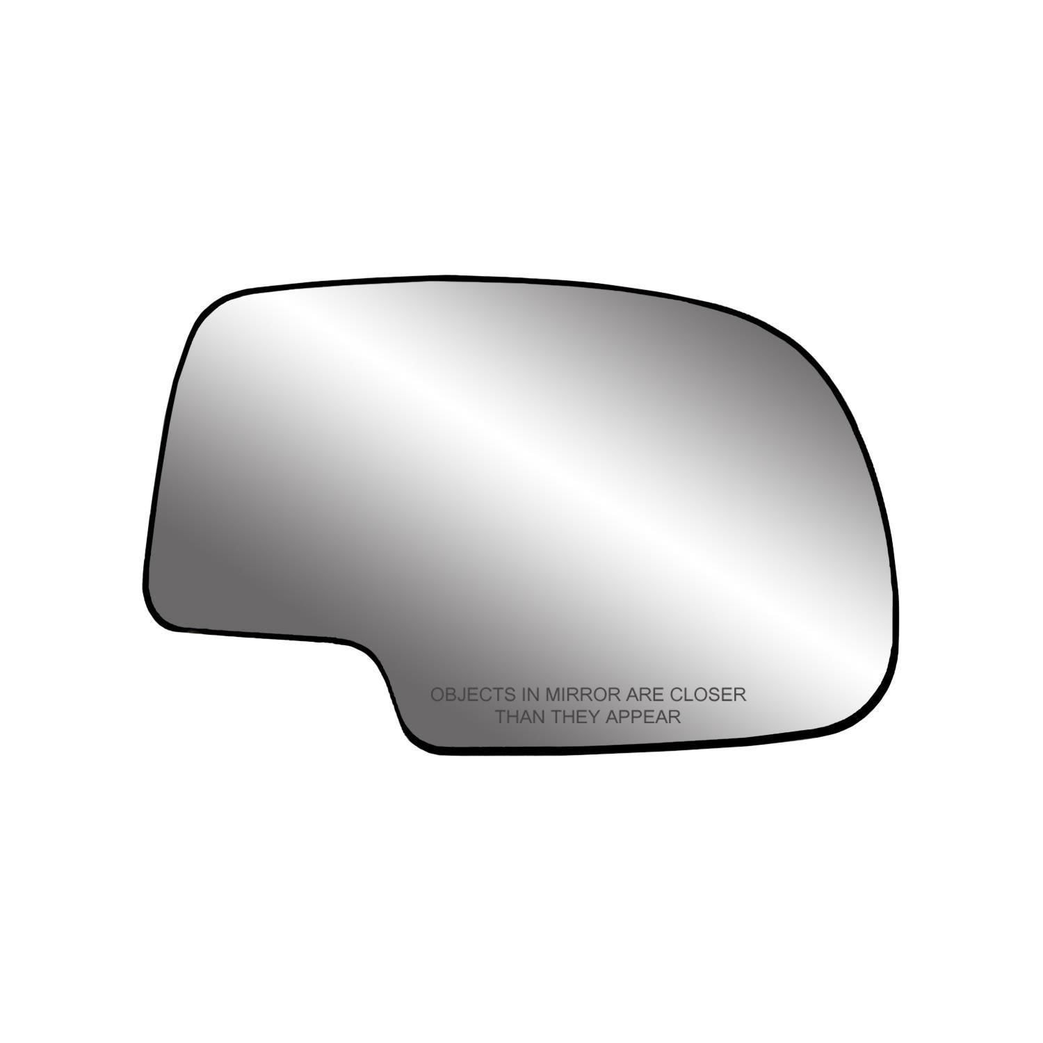 K-Source Door Mirror Glass Assembly 80058 for Dodge Nitro