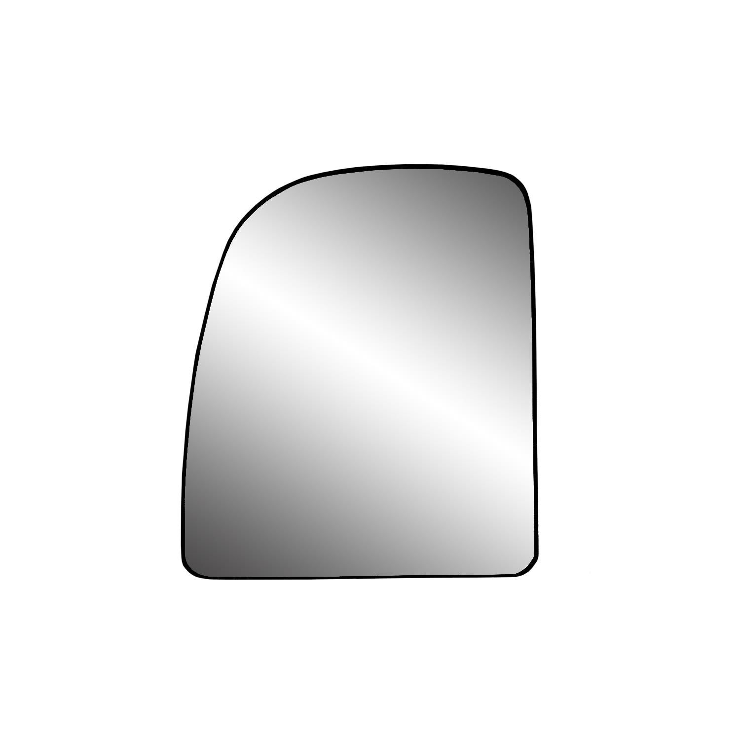K-Source Door Mirror Glass Assembly 88237 for Dodge Nitro