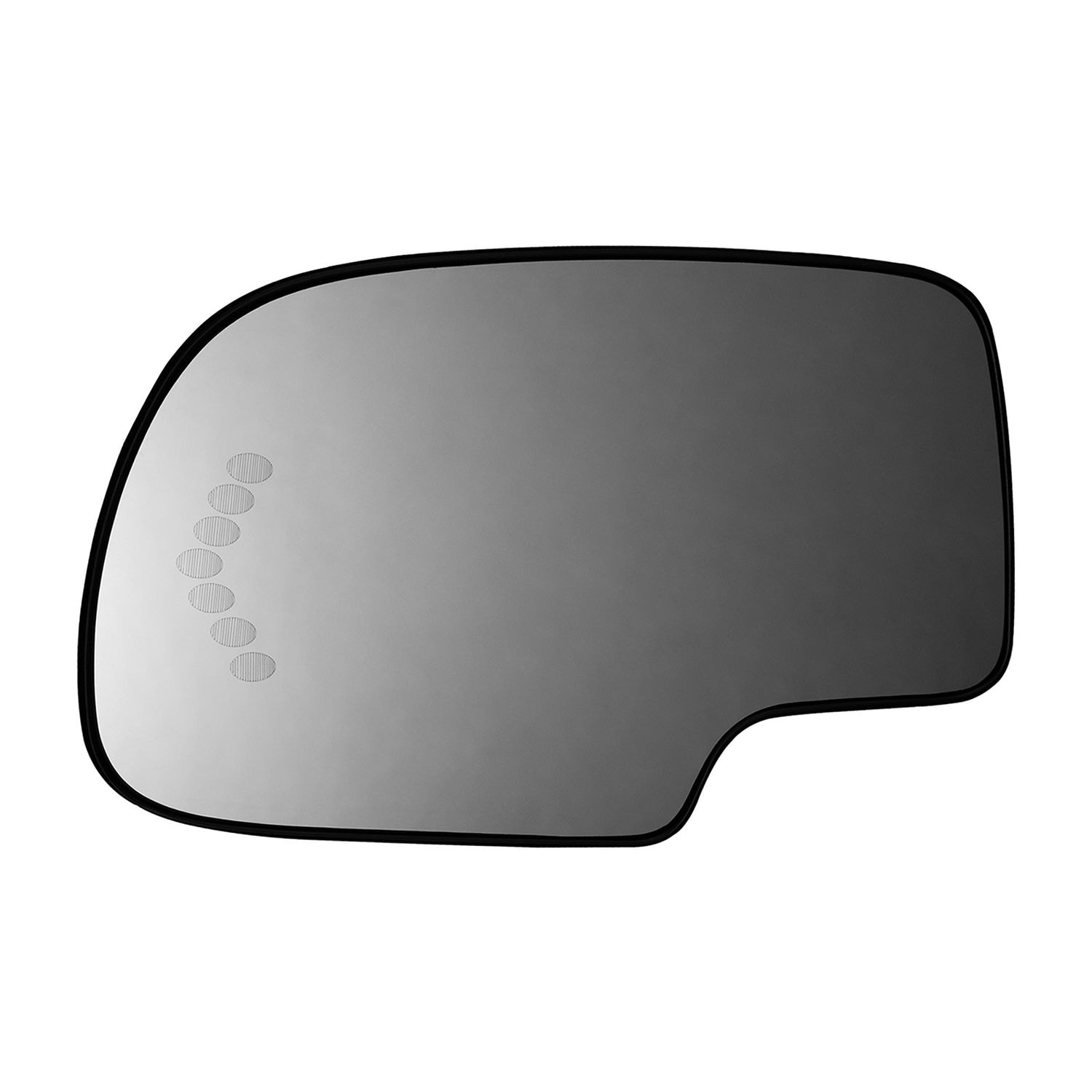 Burco Door Mirror Glass Assembly 2734HSRSG | AutoZone