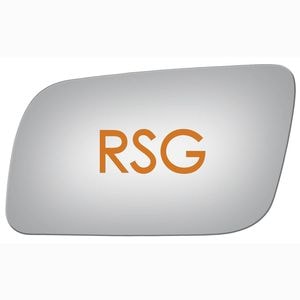 Burco Mirror Replacement Glass 4317RSG for Pontiac Sunfire