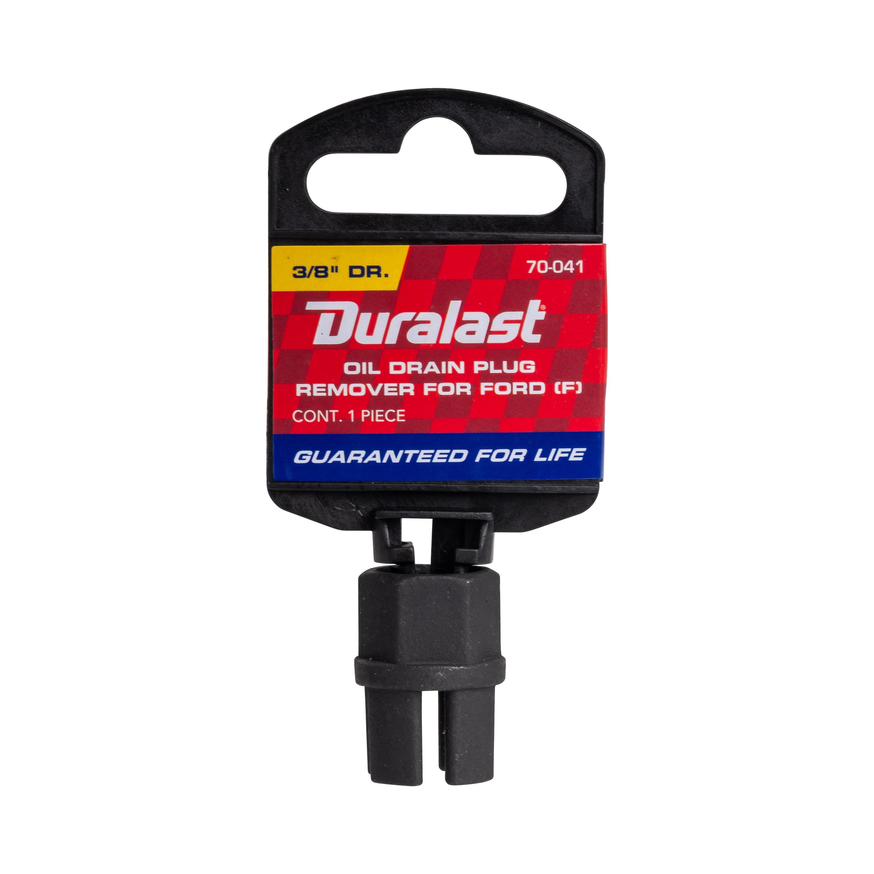 ボルゾイ　1104040 Duralast Oil Drain Plug Socket 70-041 | AutoZone