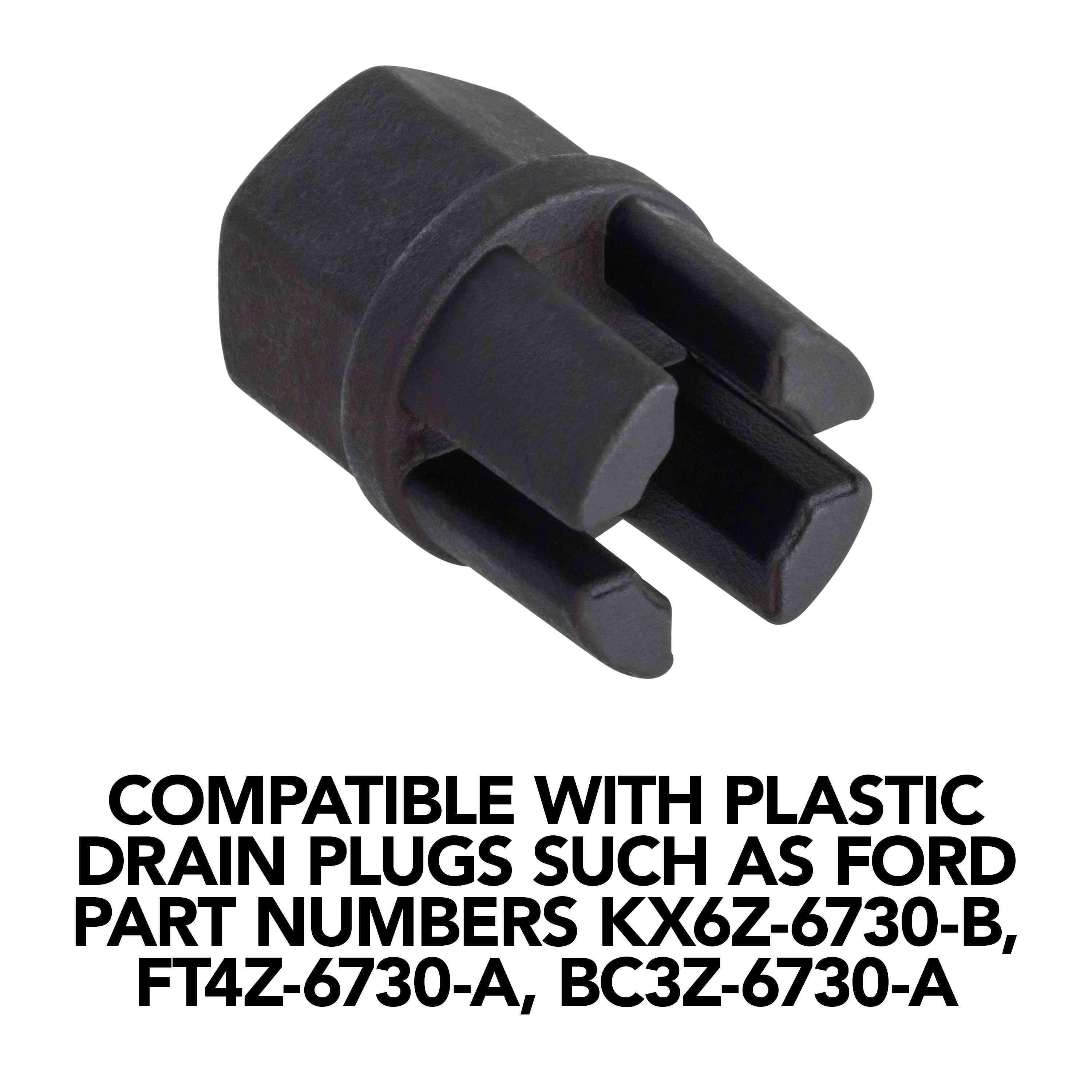 Duralast Oil Drain Plug Socket 70-041 | AutoZone