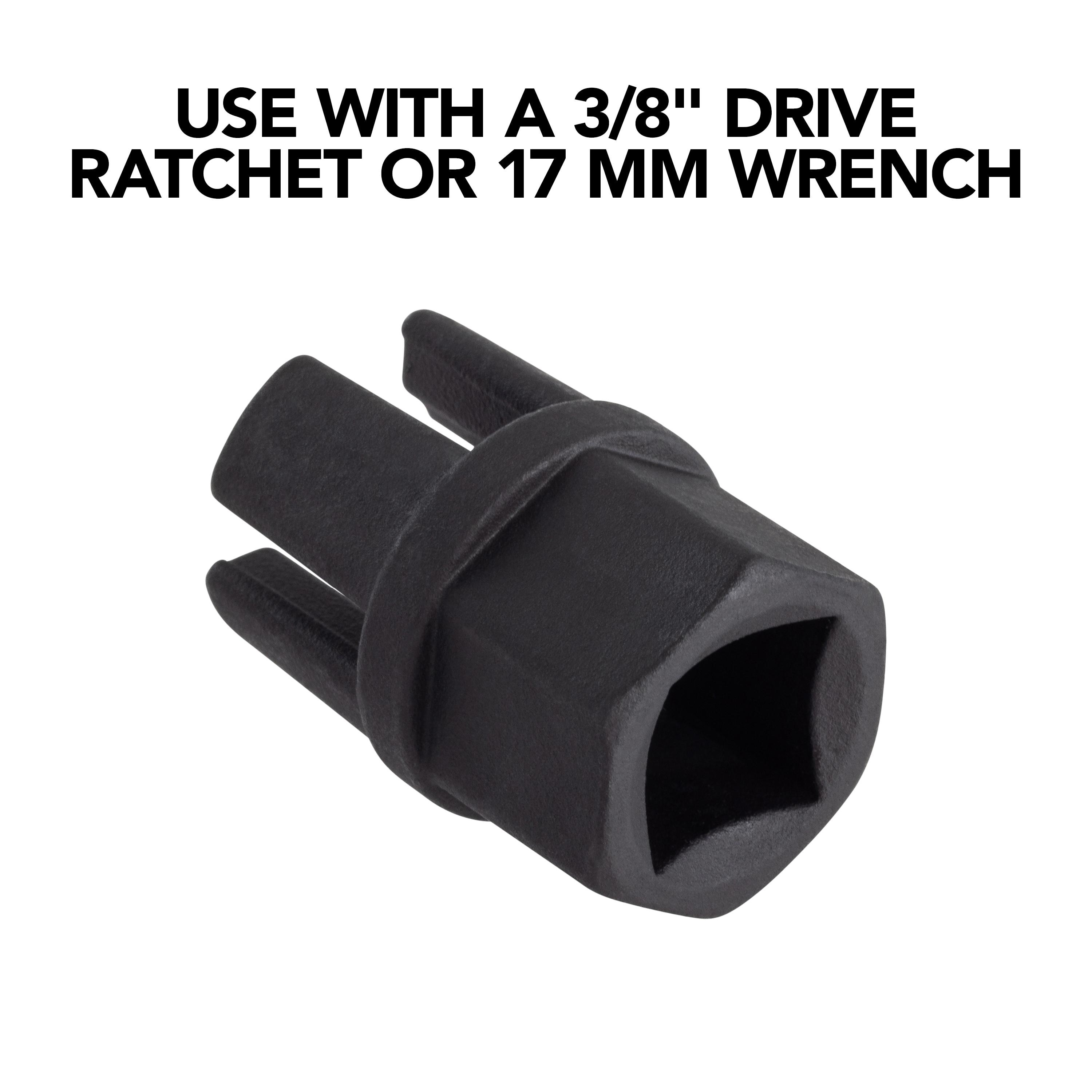 Duralast Oil Drain Plug Socket 70-041 | AutoZone