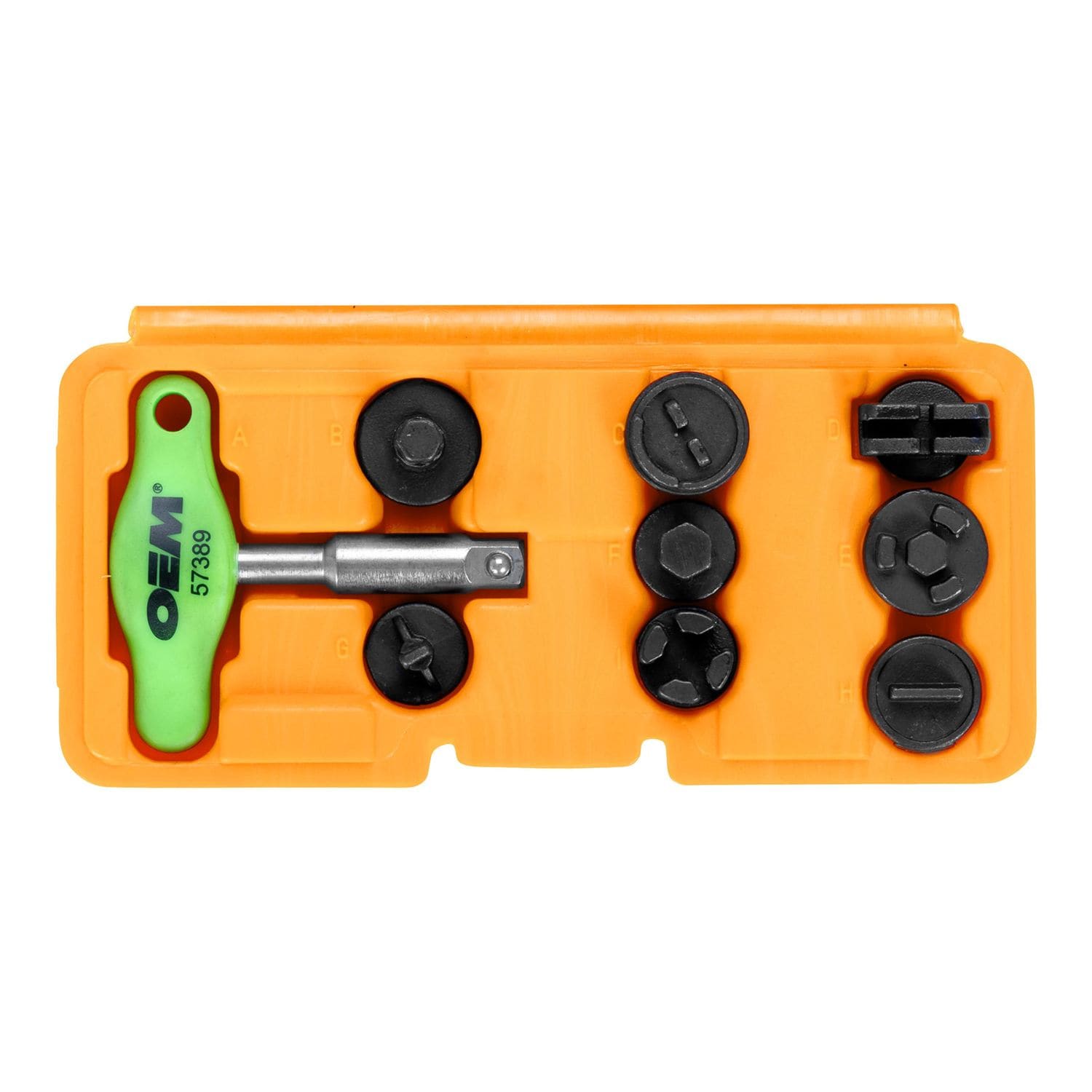 OEMTOOLS Oil Drain Plug Socket 57389 | AutoZone