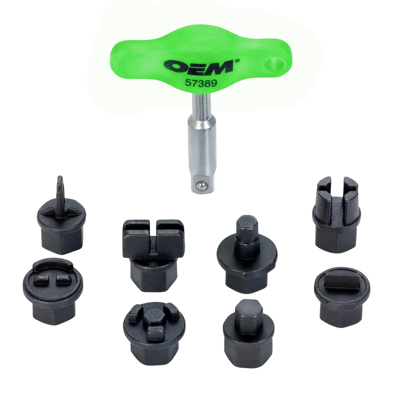OEMTOOLS Oil Drain Plug Socket 57389 | AutoZone