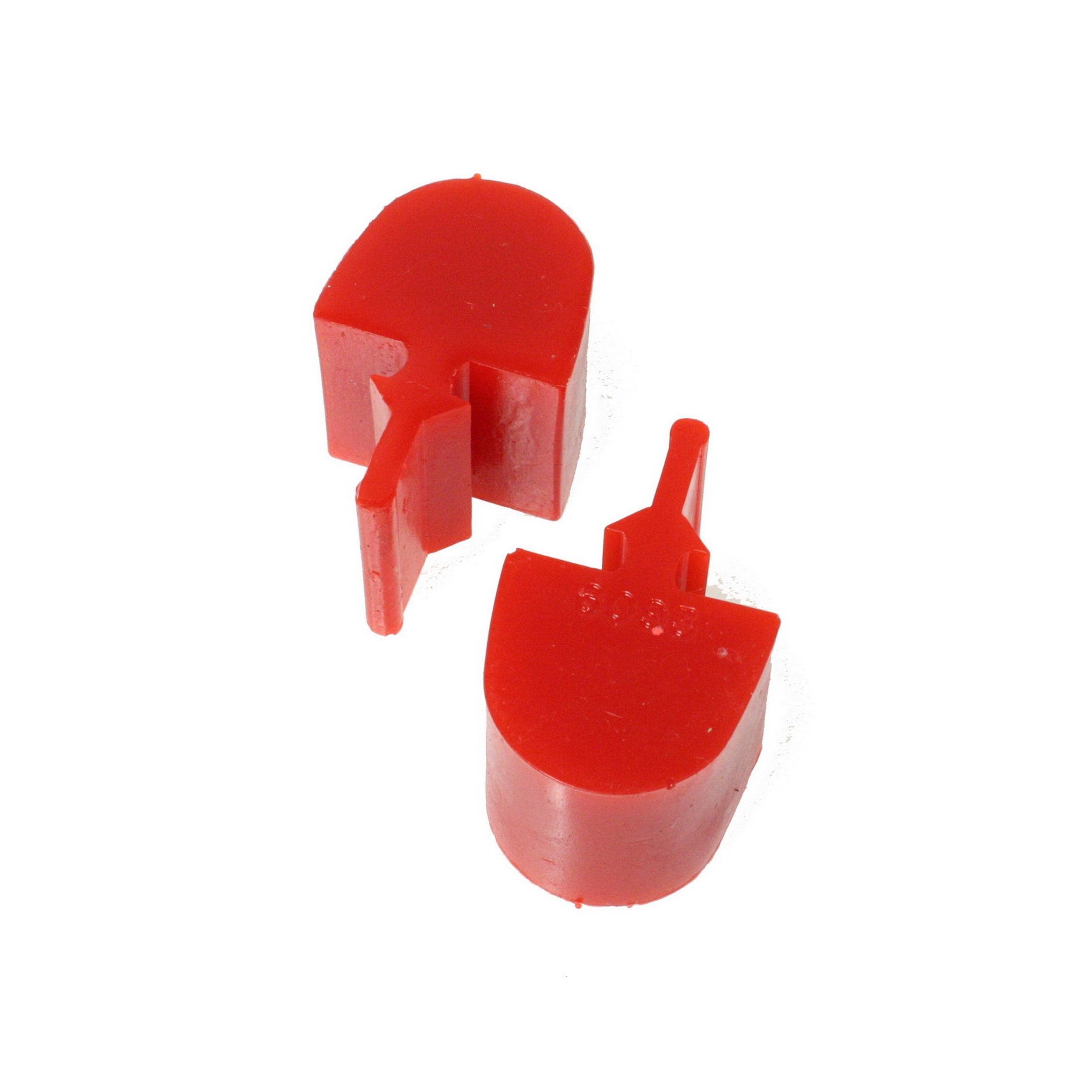 Energy Suspension Jounce Bumper Set 3.9102R | AutoZone