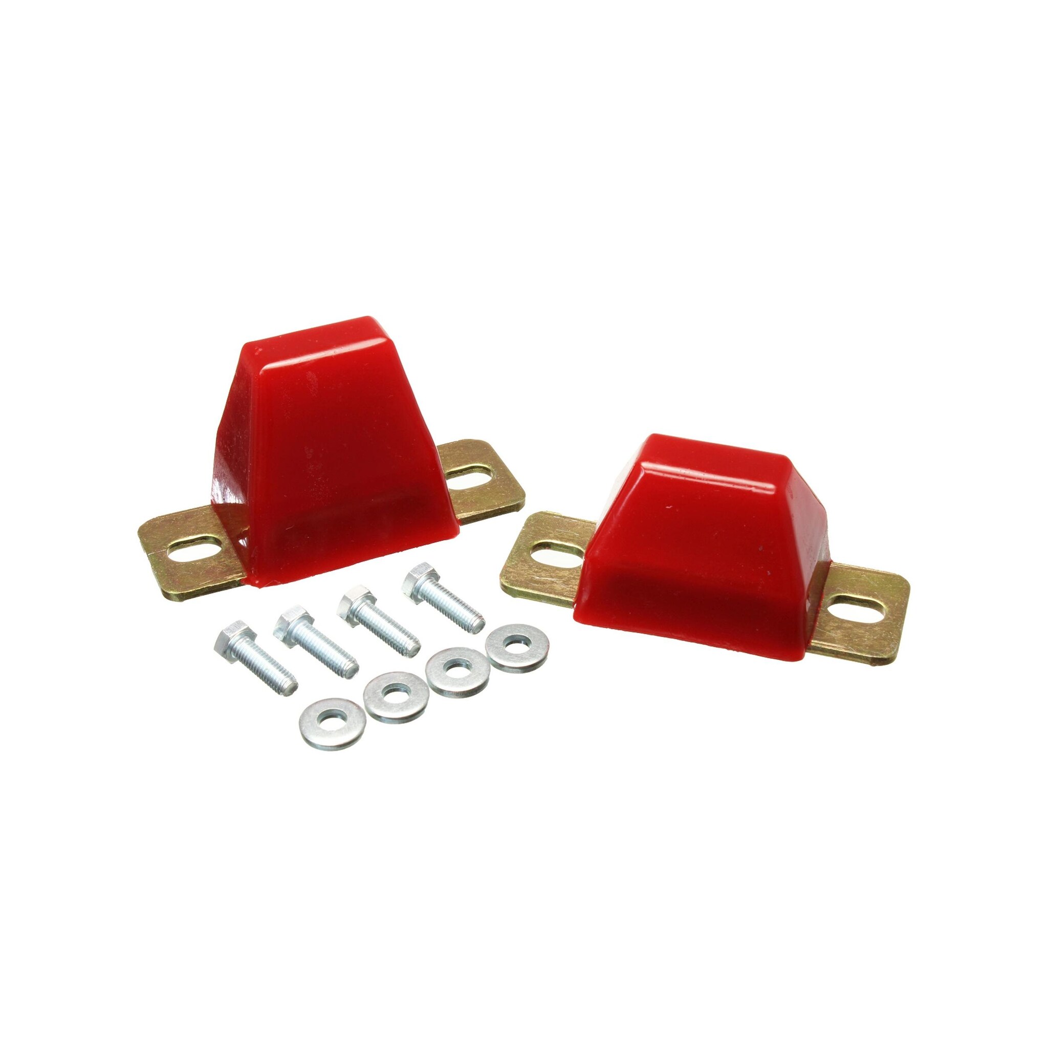 Energy Suspension Jounce Bumper Set 8.9106R | AutoZone
