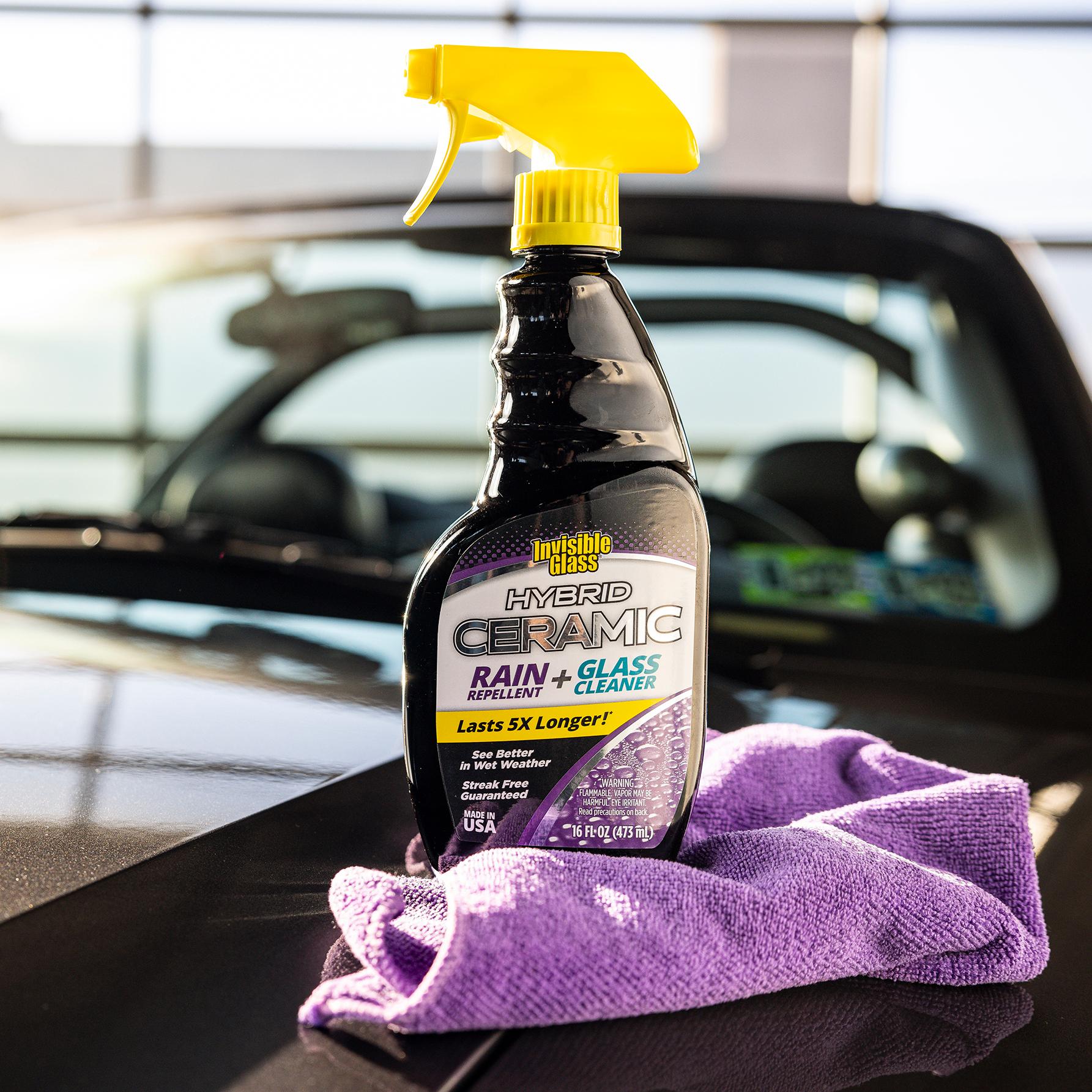 Stoner Moisture Repellent Glass Treatment | AutoZone