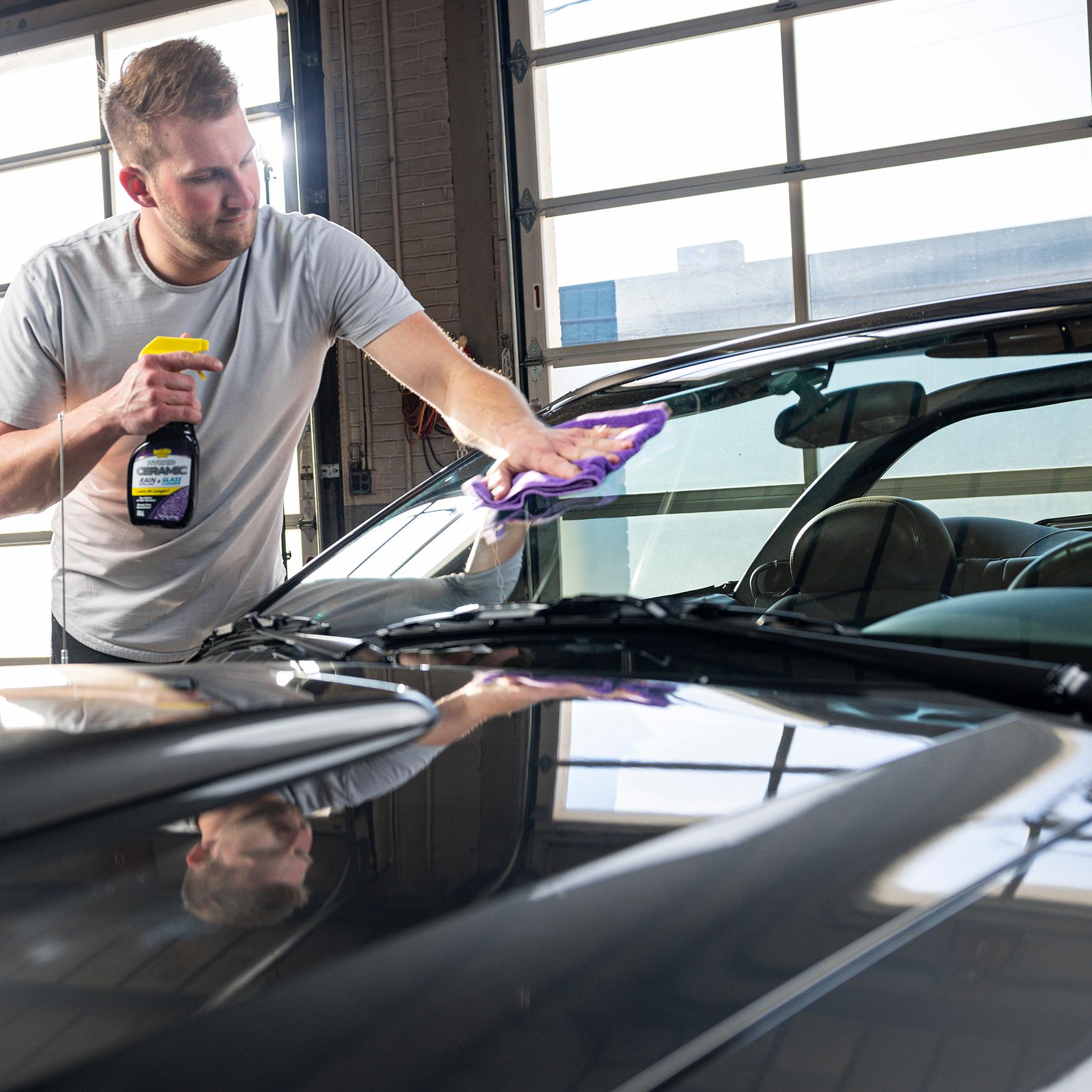 Stoner Moisture Repellent Glass Treatment | AutoZone