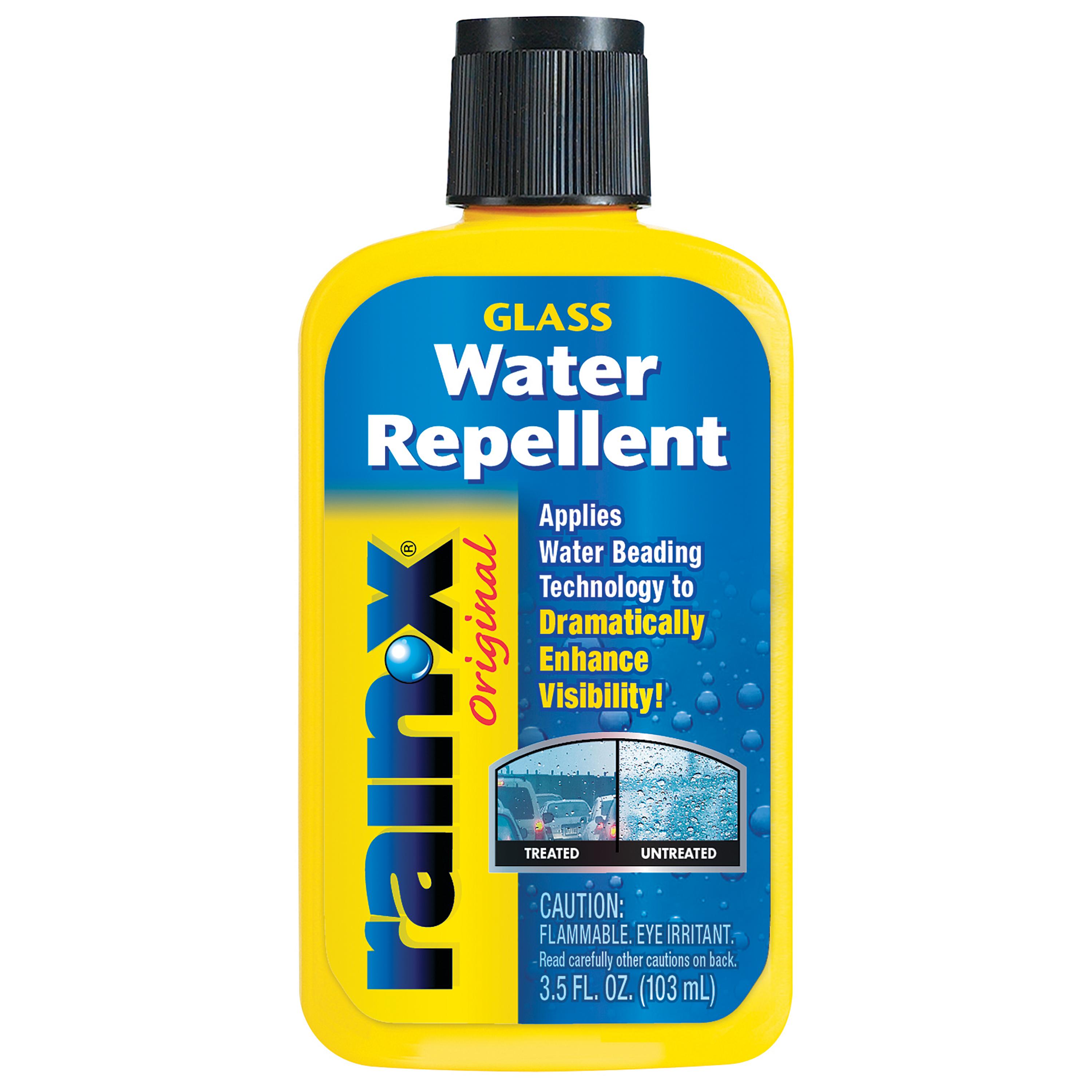 Rain-X Original Glass Water Repellent 3.5oz | AutoZone