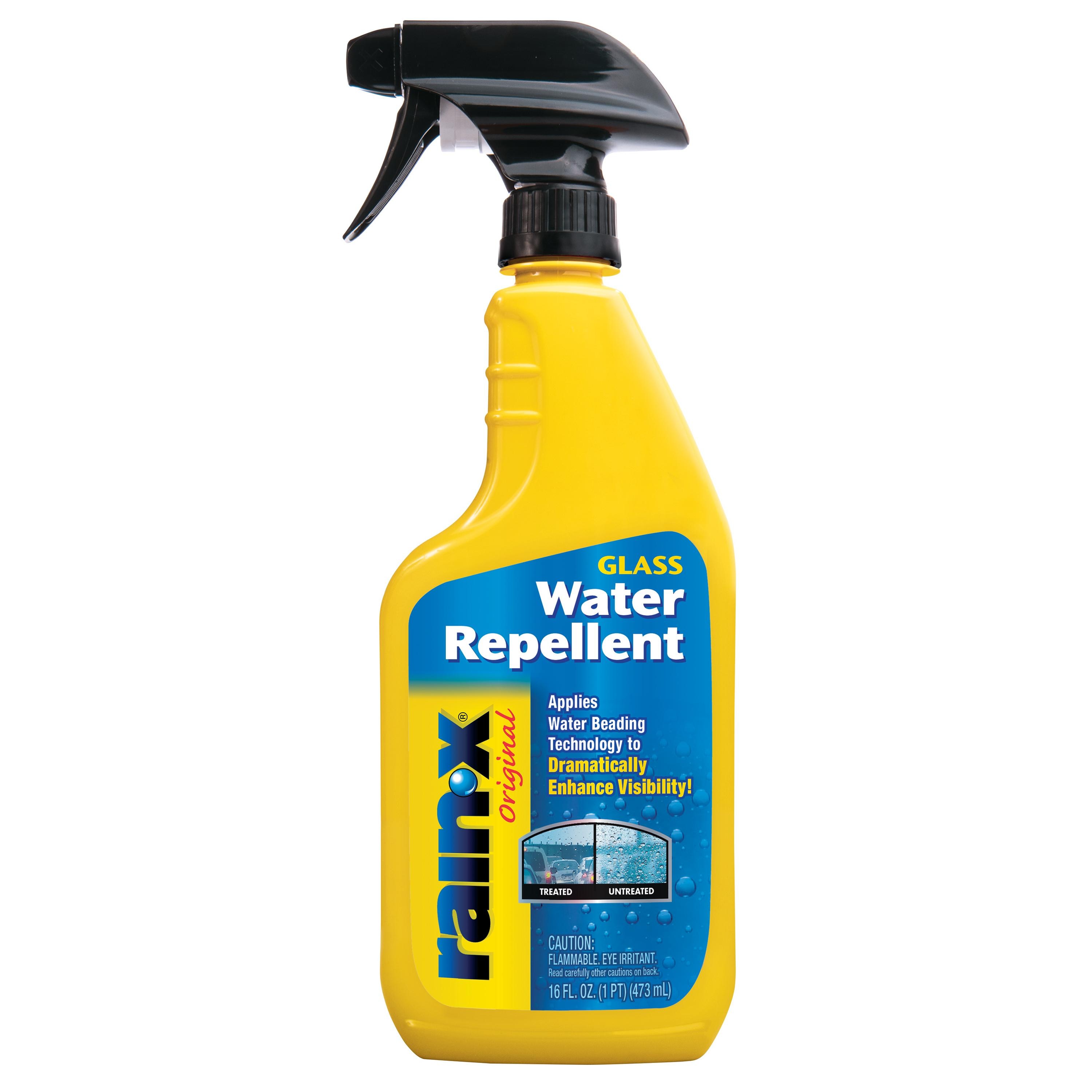 Rain-X Original Glass Water Repellent 16oz | AutoZone
