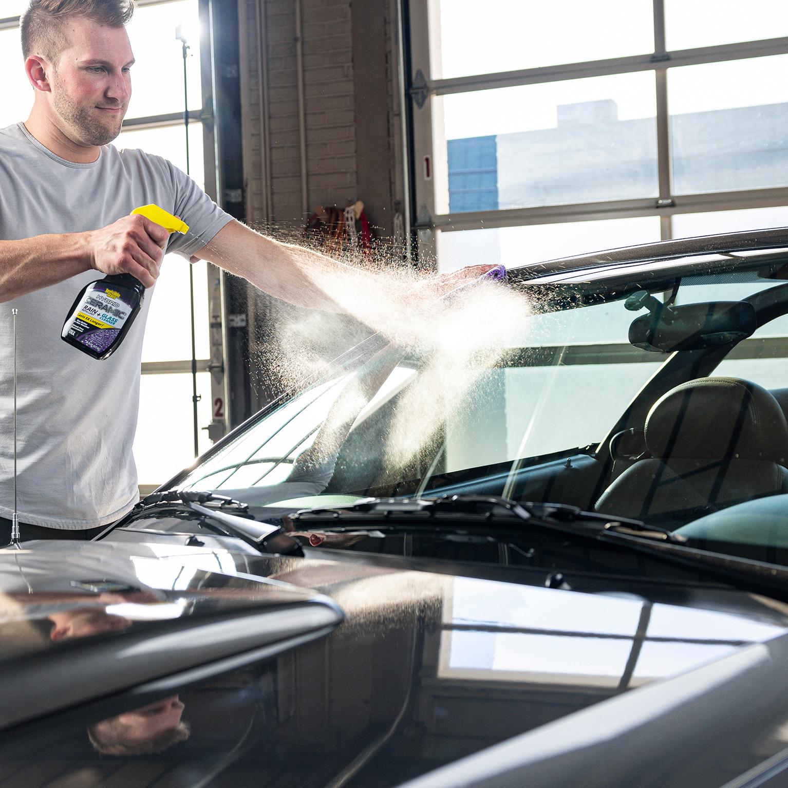 Stoner Moisture Repellent Glass Treatment 92183 | AutoZone
