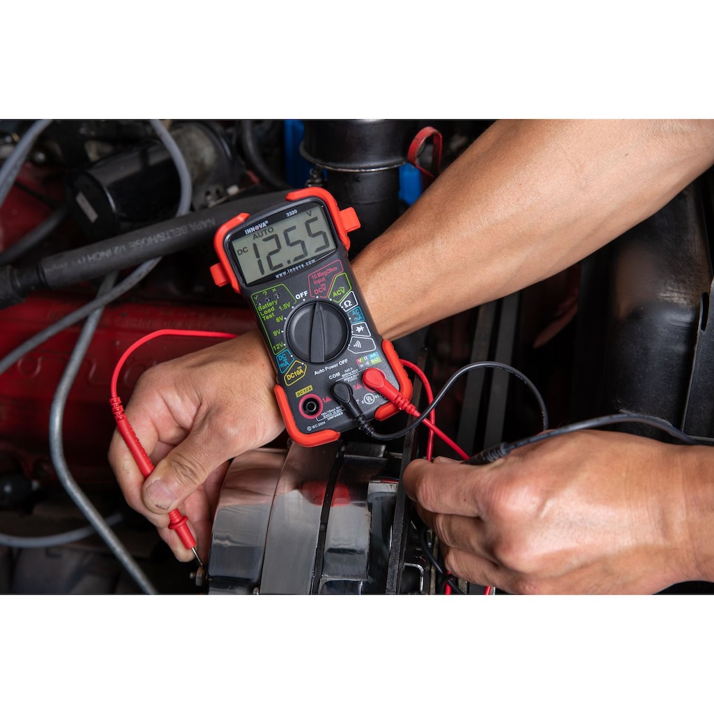 Innova Multimeter 3320 | AutoZone