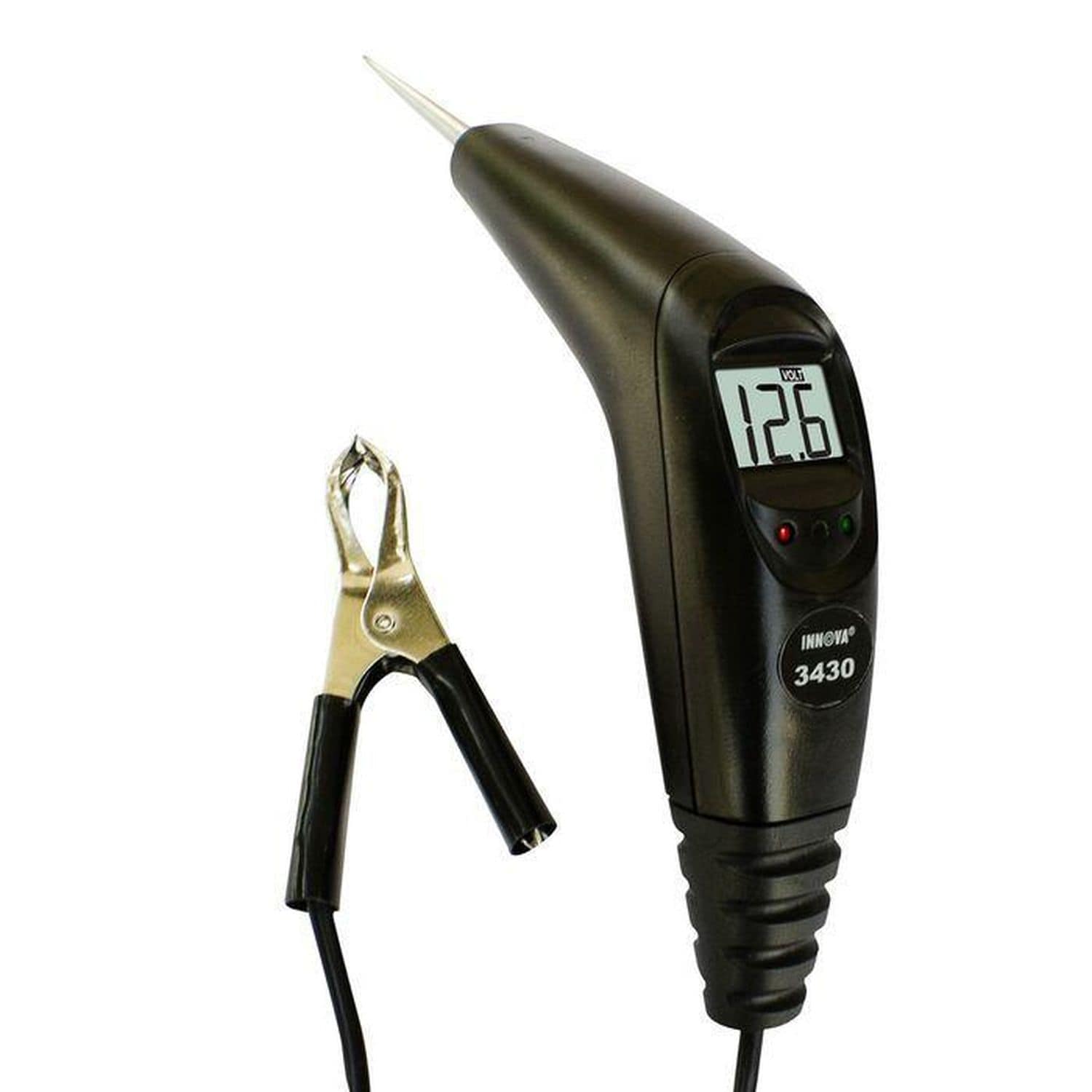 Innova Digital Test Light And Circuit Tester | AutoZone