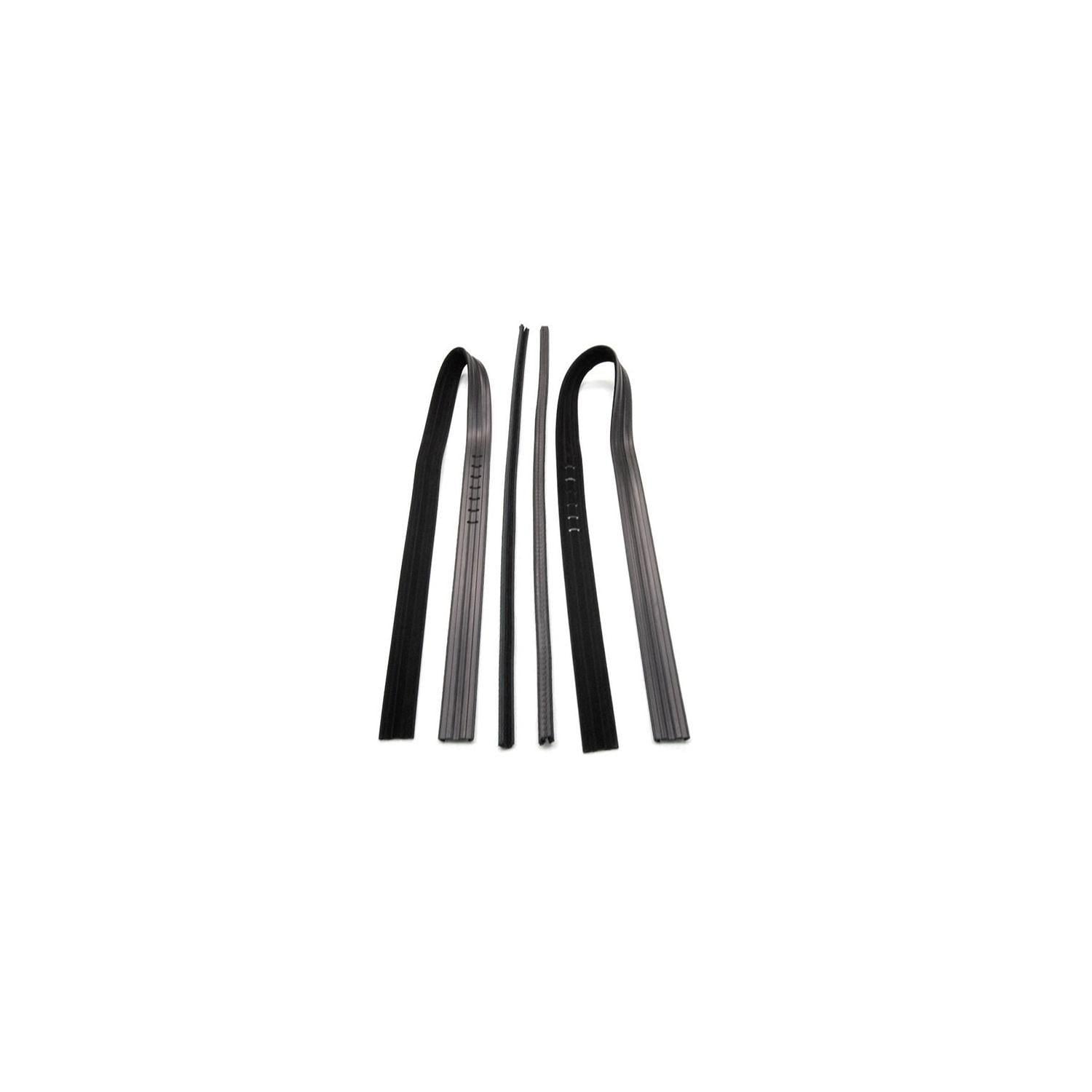 Best Window Channel Kit for Cars, Trucks & SUVs
