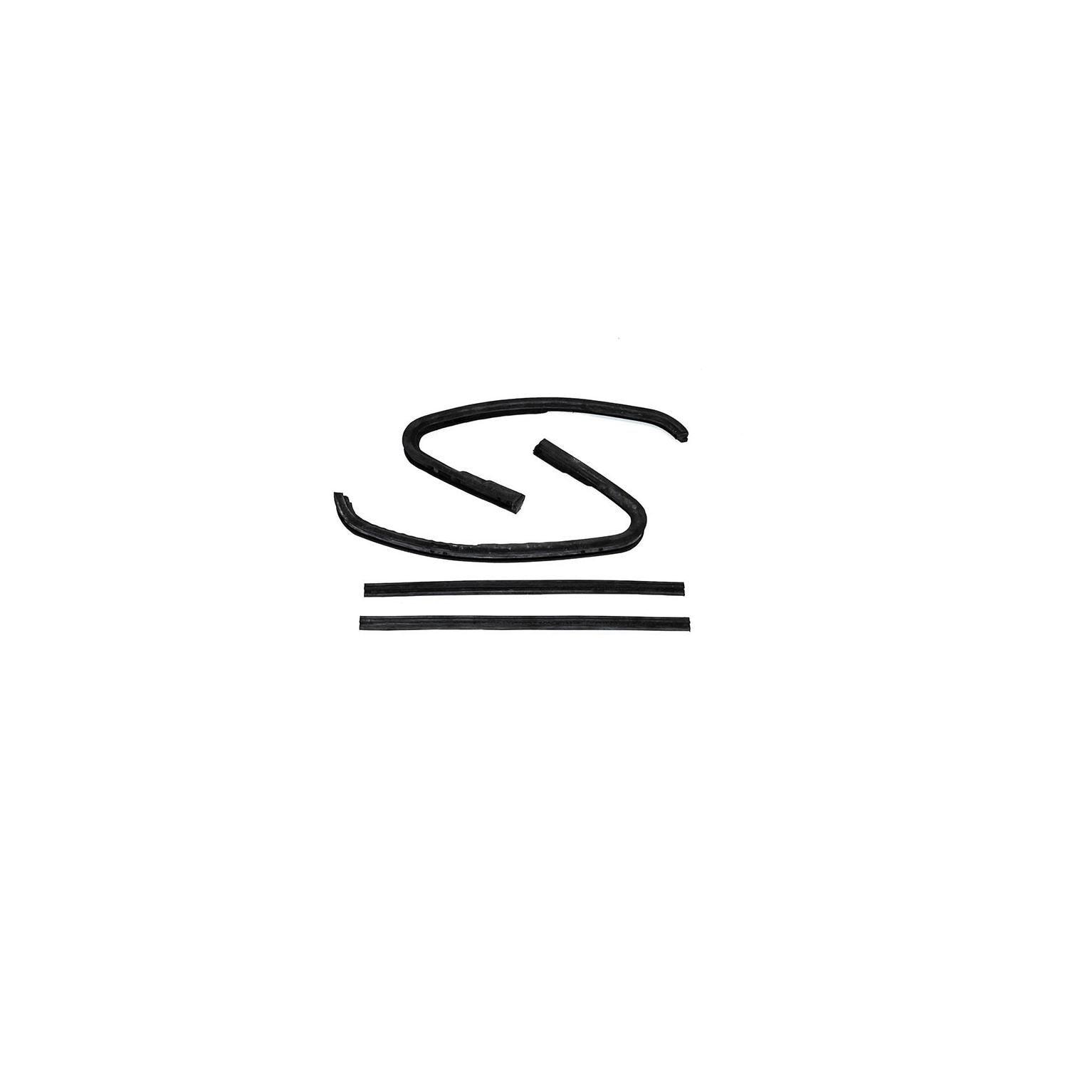 Fairchild Industries Vent Window Weatherstrip Kit KG4917