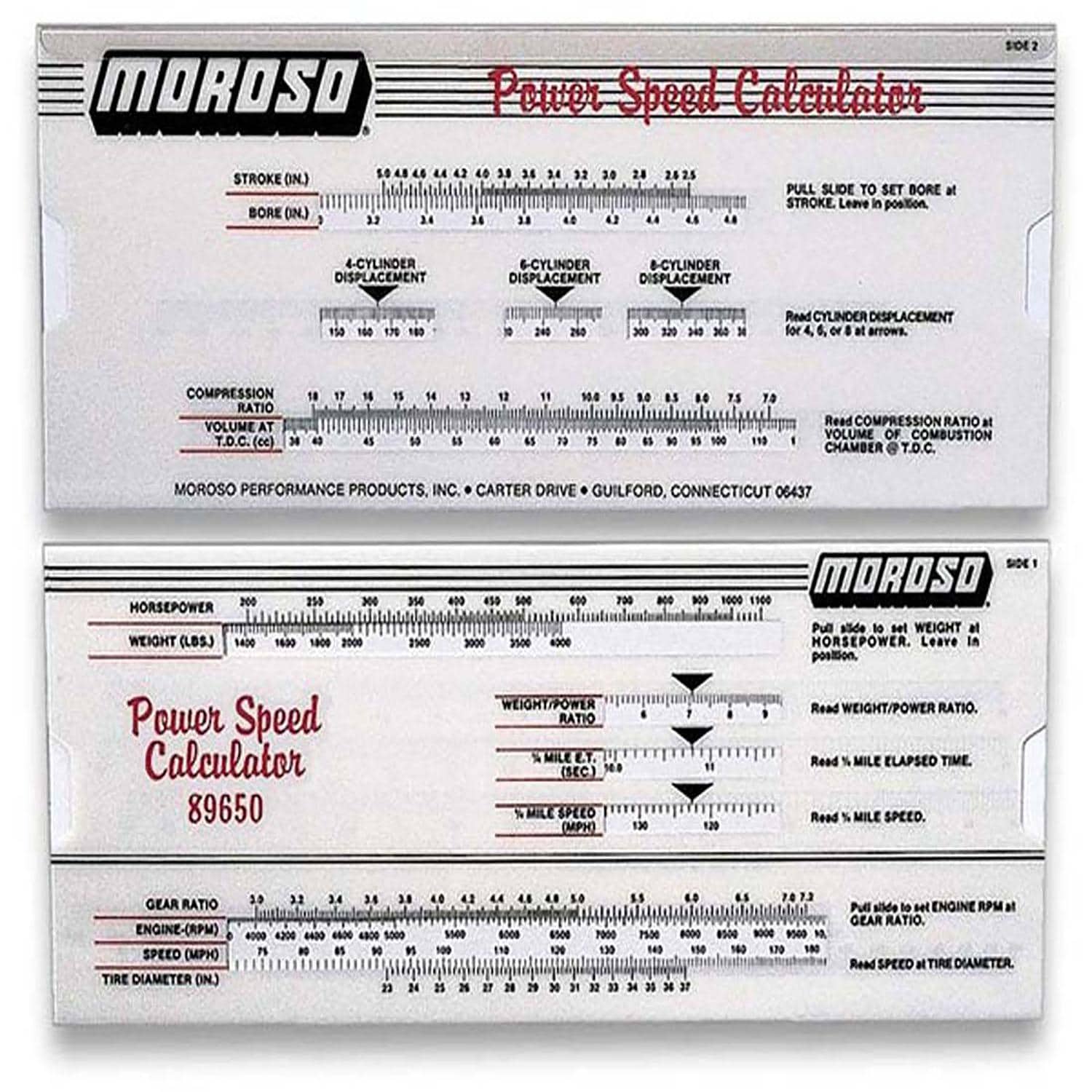 Moroso Scale 89650 | AutoZone