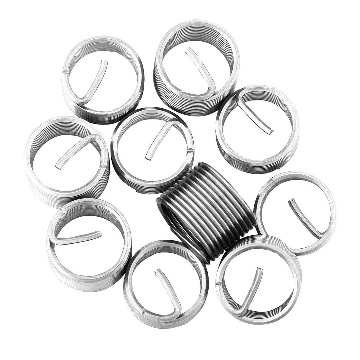 Cars Threaded Insters Best Thread Repair Insert for Cars, Trucks & SUVs