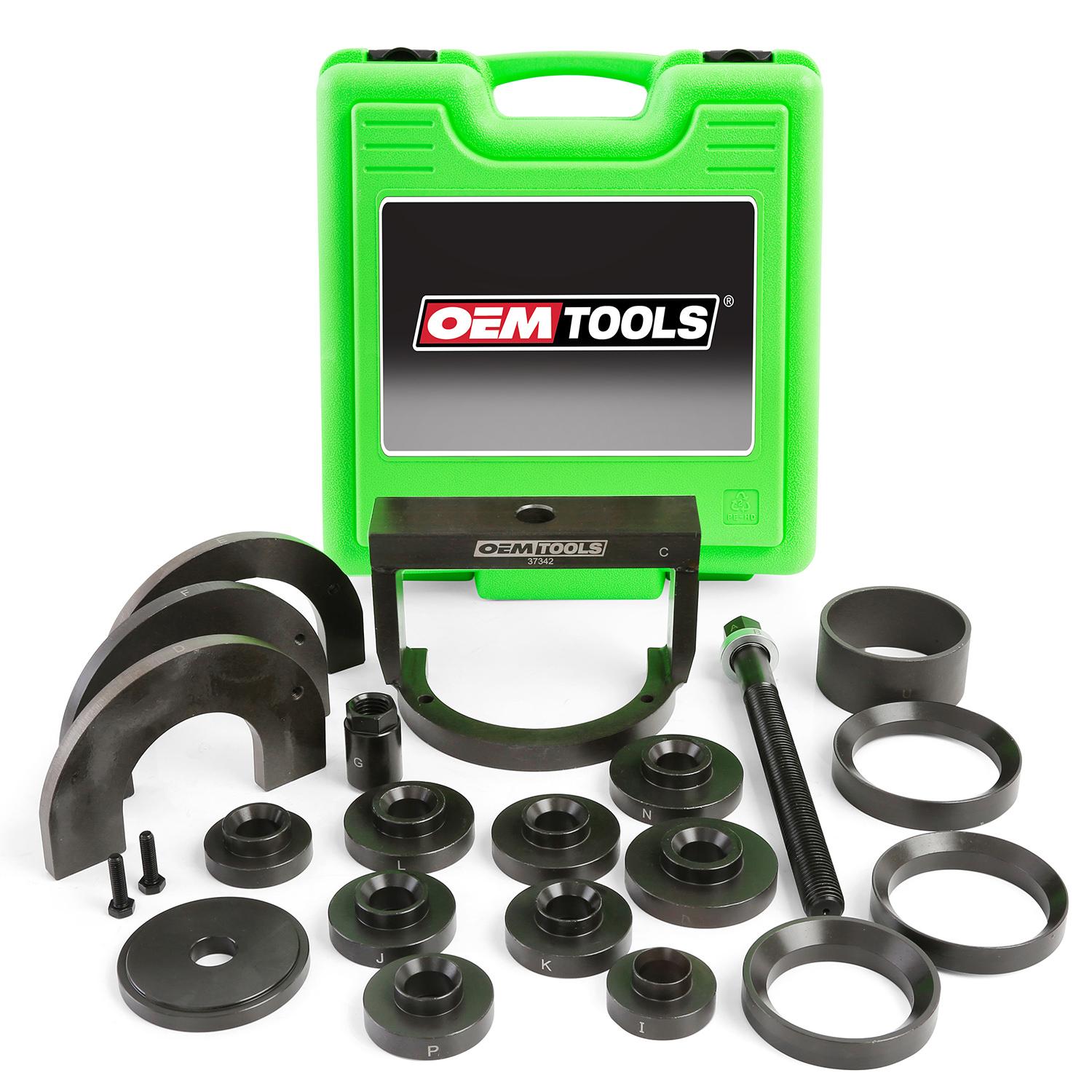OEM Tools Axle Shaft and Wheel Hub Removal Tool Kit 37342 | AutoZone