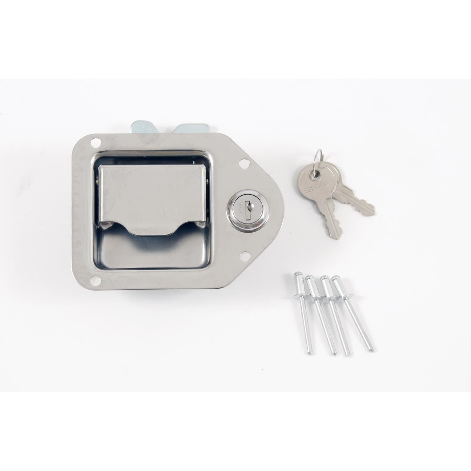 Dee Zee DZTBLATCH1 Stainless Steel Tool Box Latch | AutoZone