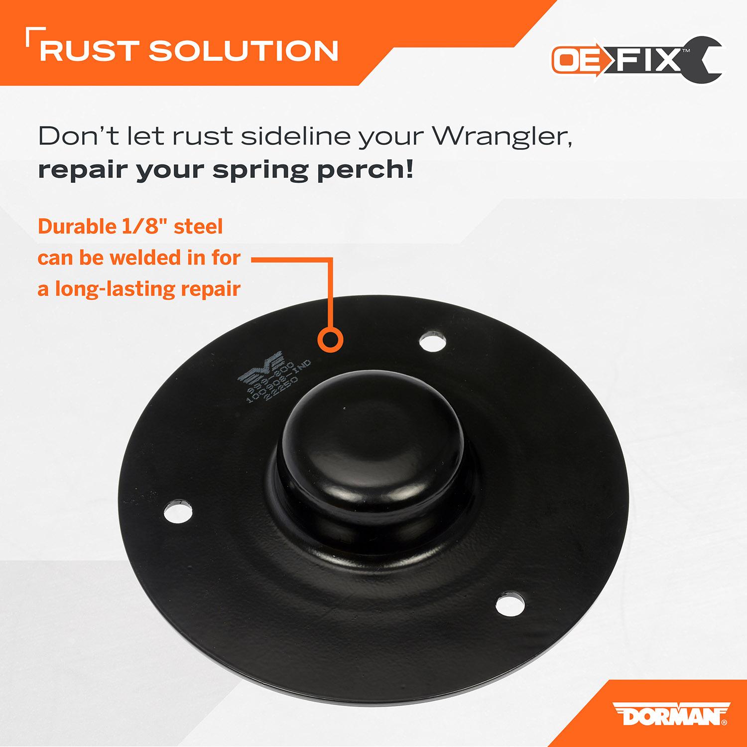 Dorman - OE Solutions Coil Spring Bracket 999-800 | AutoZone