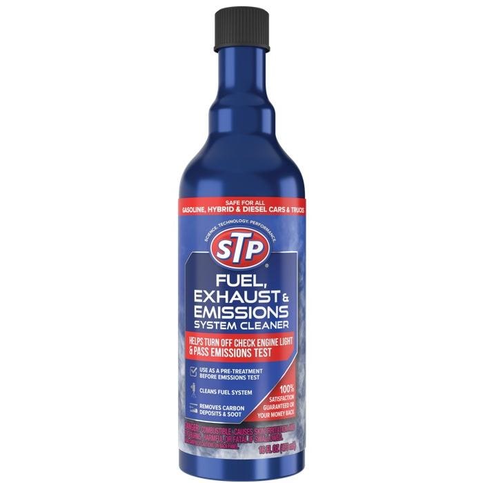 STP Fuel, Exhaust and Emissions System Cleaner 16oz SBFE16-1US