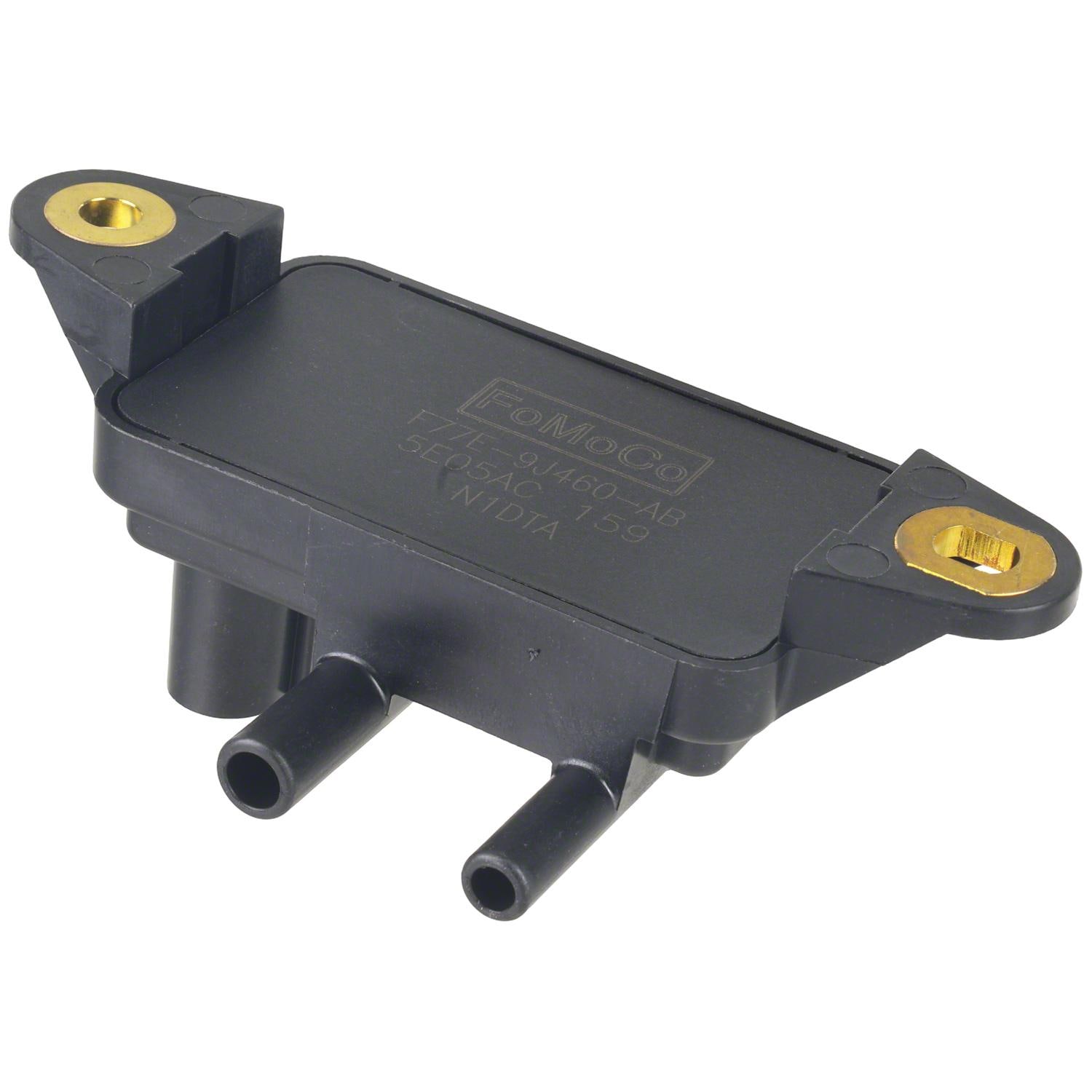Ppfe Sensor Motorcraft Exhaust Gas Recirculation (EGR) Pressure Sensor DPFE-15 ...