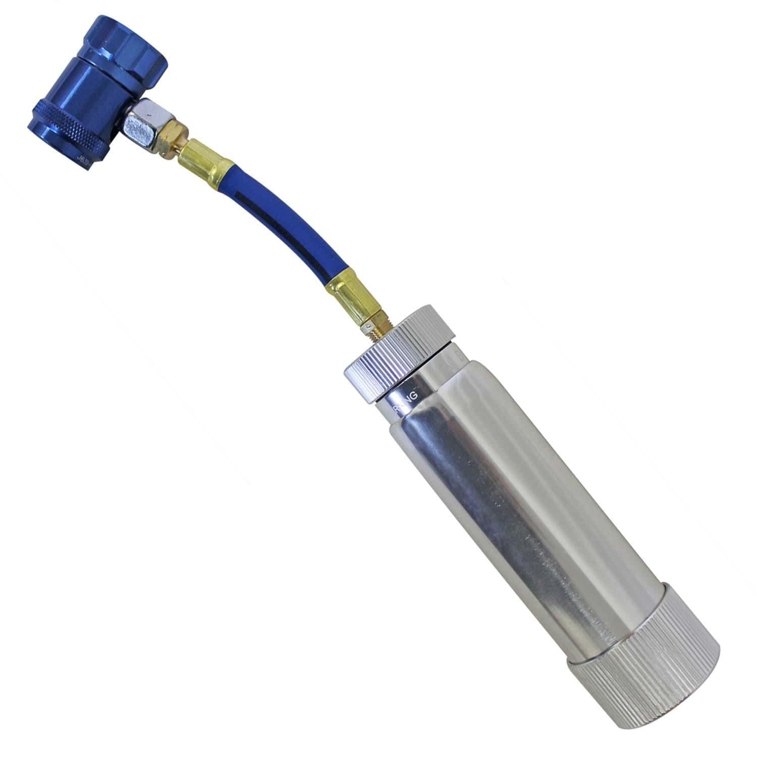 Refillable Auto Injector Mastercool R1234yf Refillable Universal Dye Injector | AutoZone