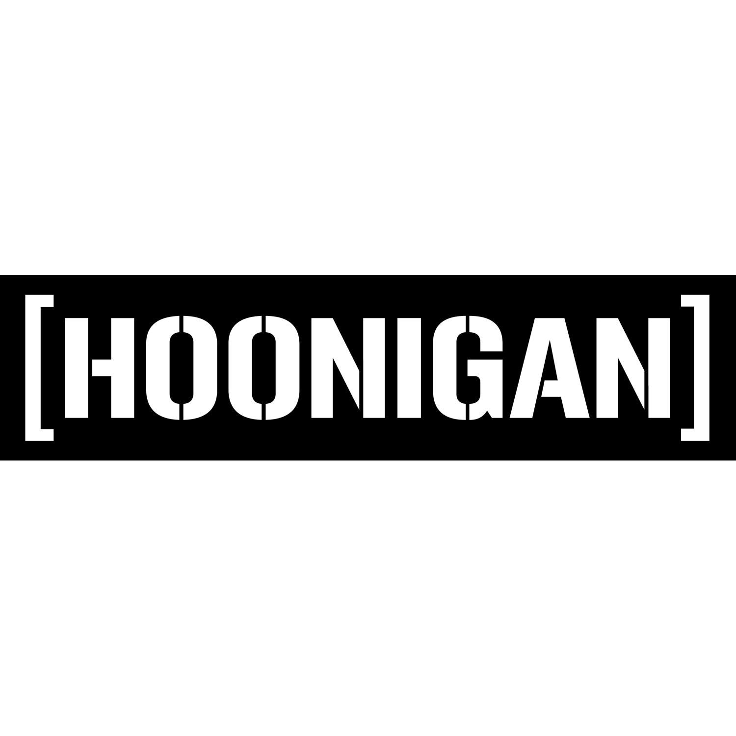 Hoonigan 10in Vinyl Transfer | AutoZone