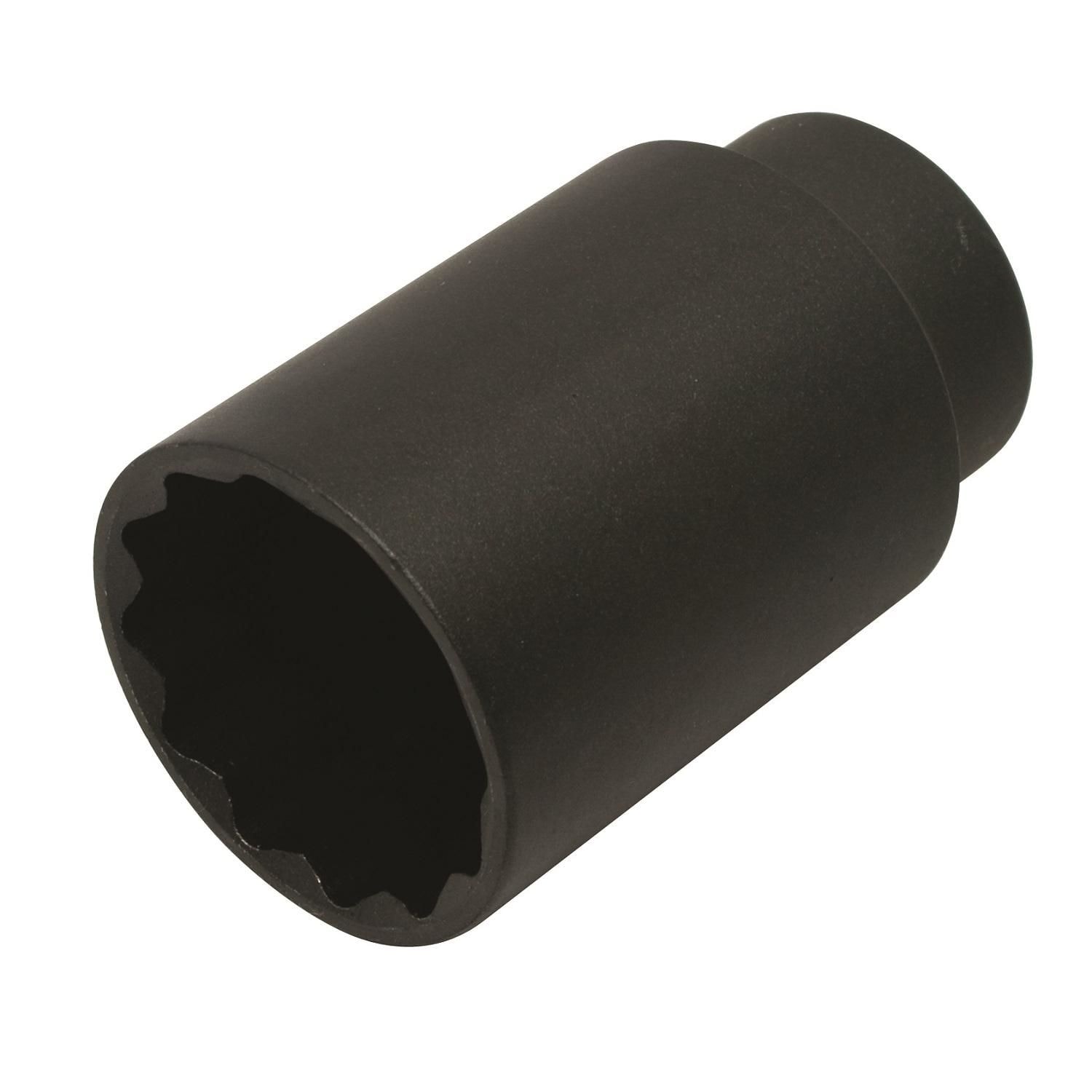 Lisle 1/2in Drive 39mm 12 Point Axle/Spindle Nut Socket | AutoZone
