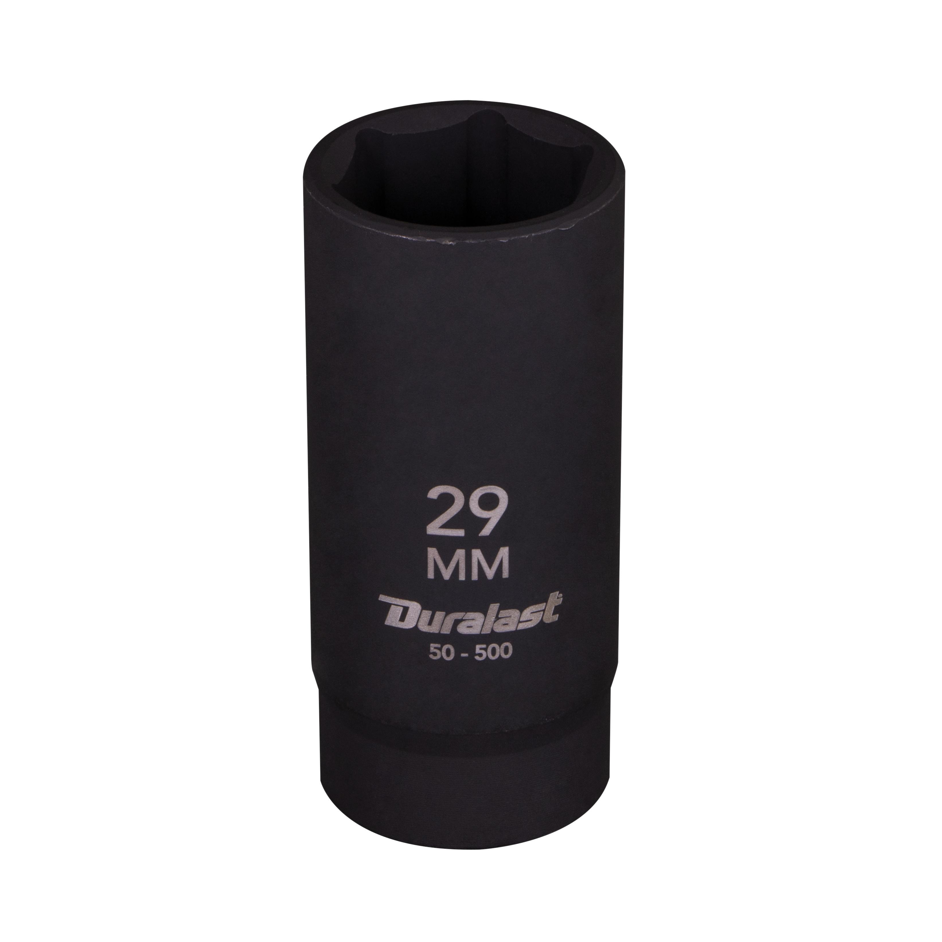 Duralast 29mm Axle Nut Socket | AutoZone