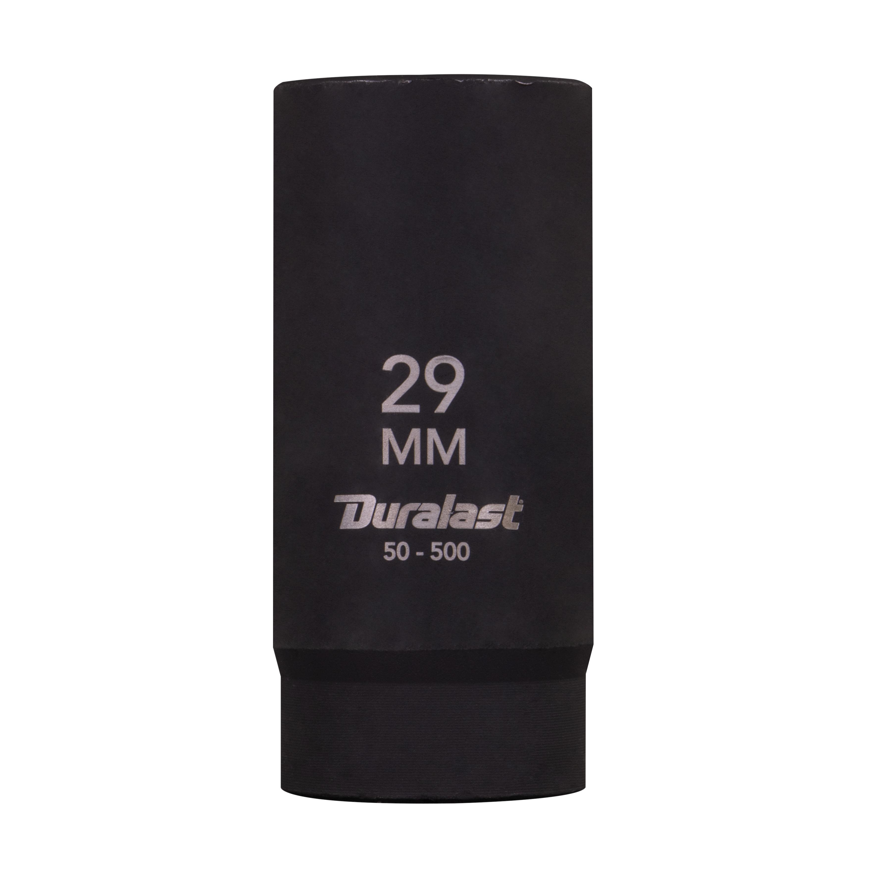 Duralast 29mm Axle Nut Socket | AutoZone