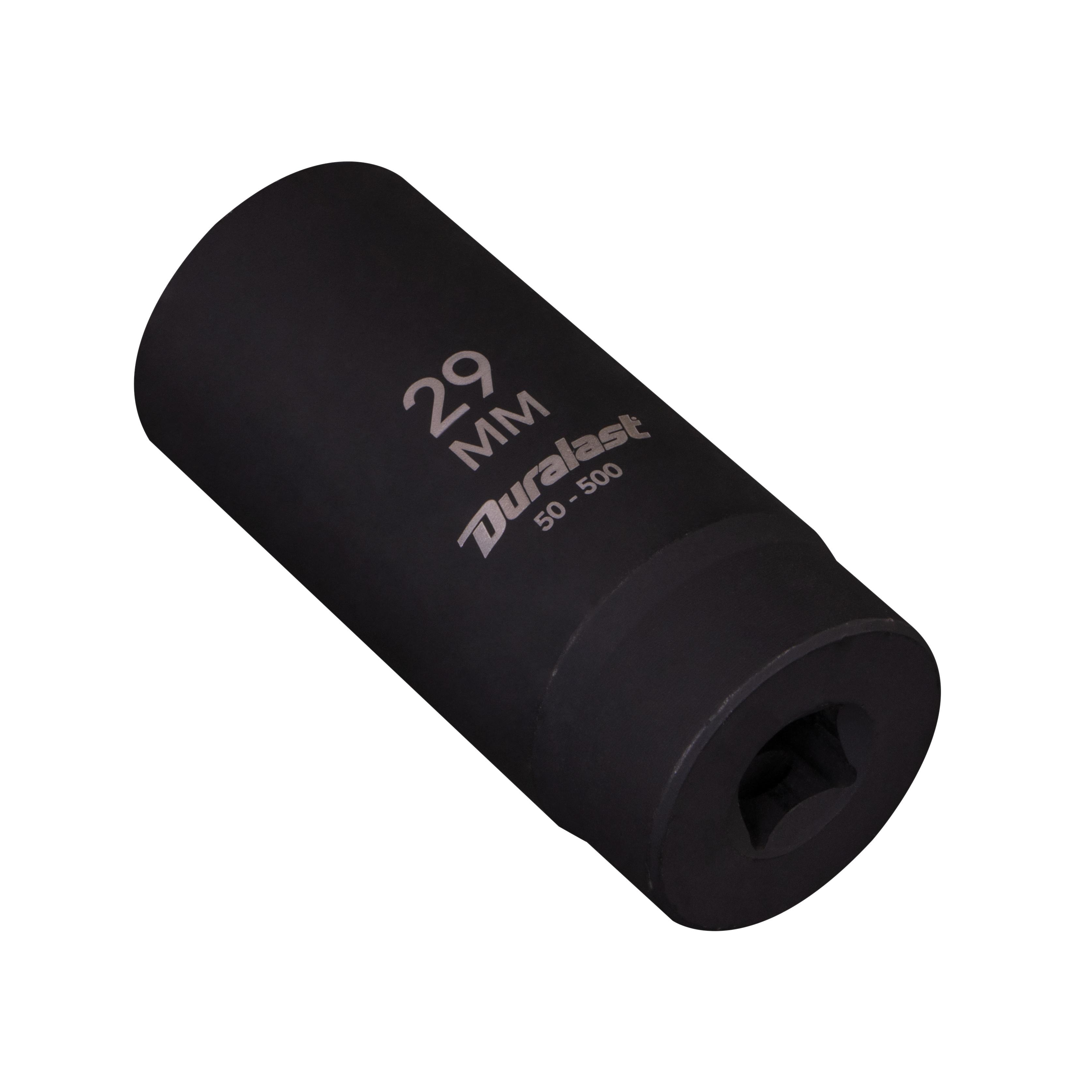 Duralast 29mm Axle Nut Socket | AutoZone