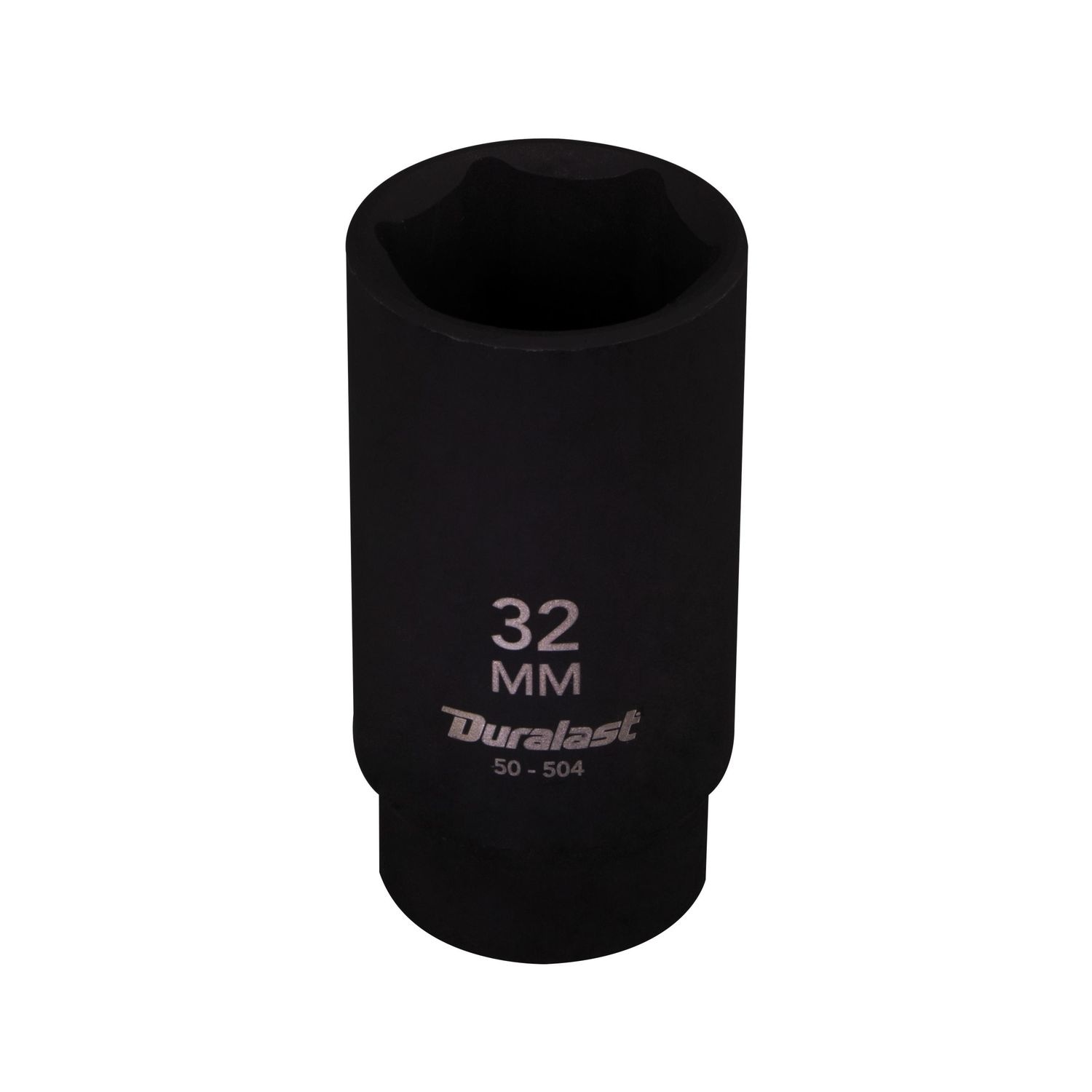 Duralast 1/2 Drive 32mm Axle Nut Socket | AutoZone