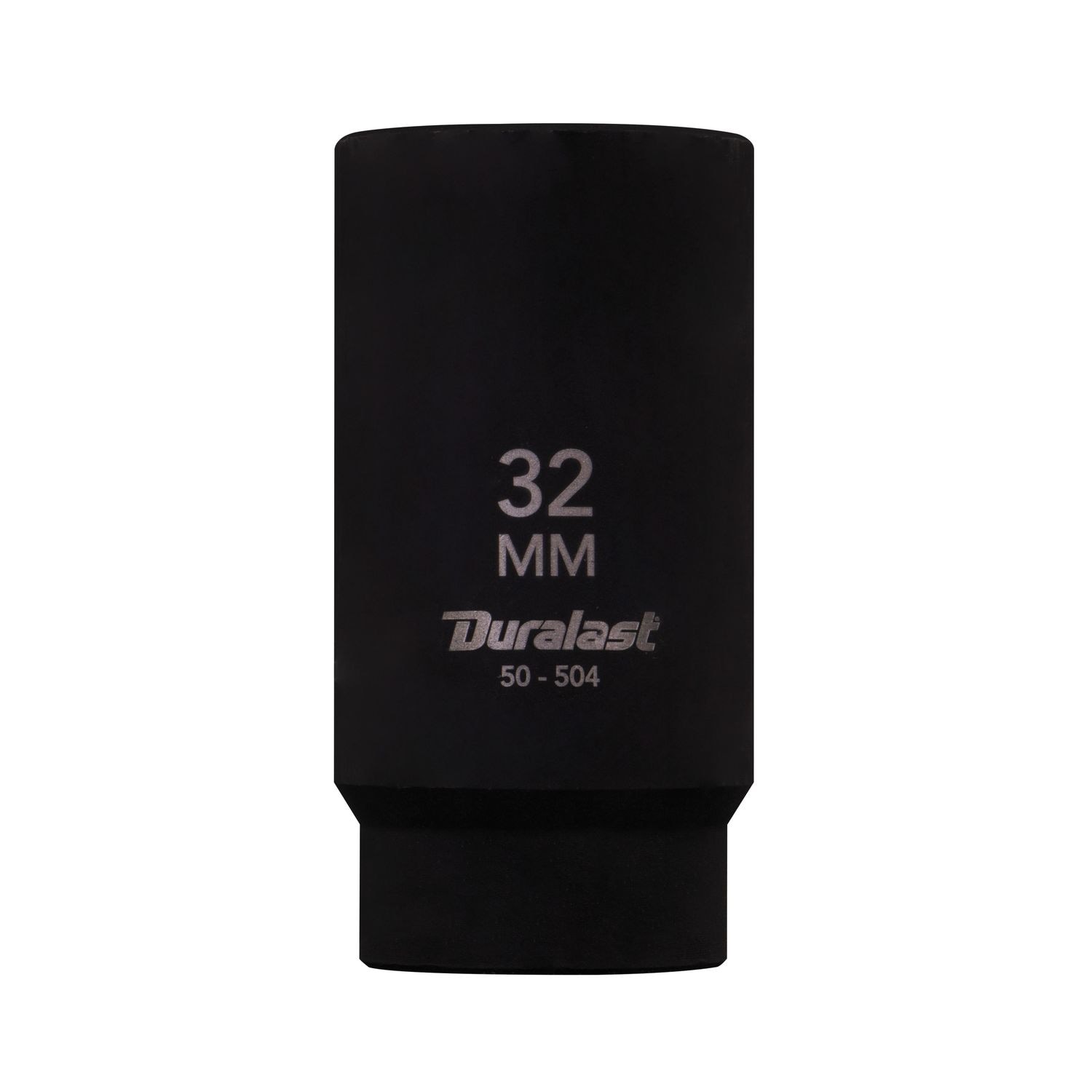 Duralast 1/2 Drive 32mm Axle Nut Socket | AutoZone