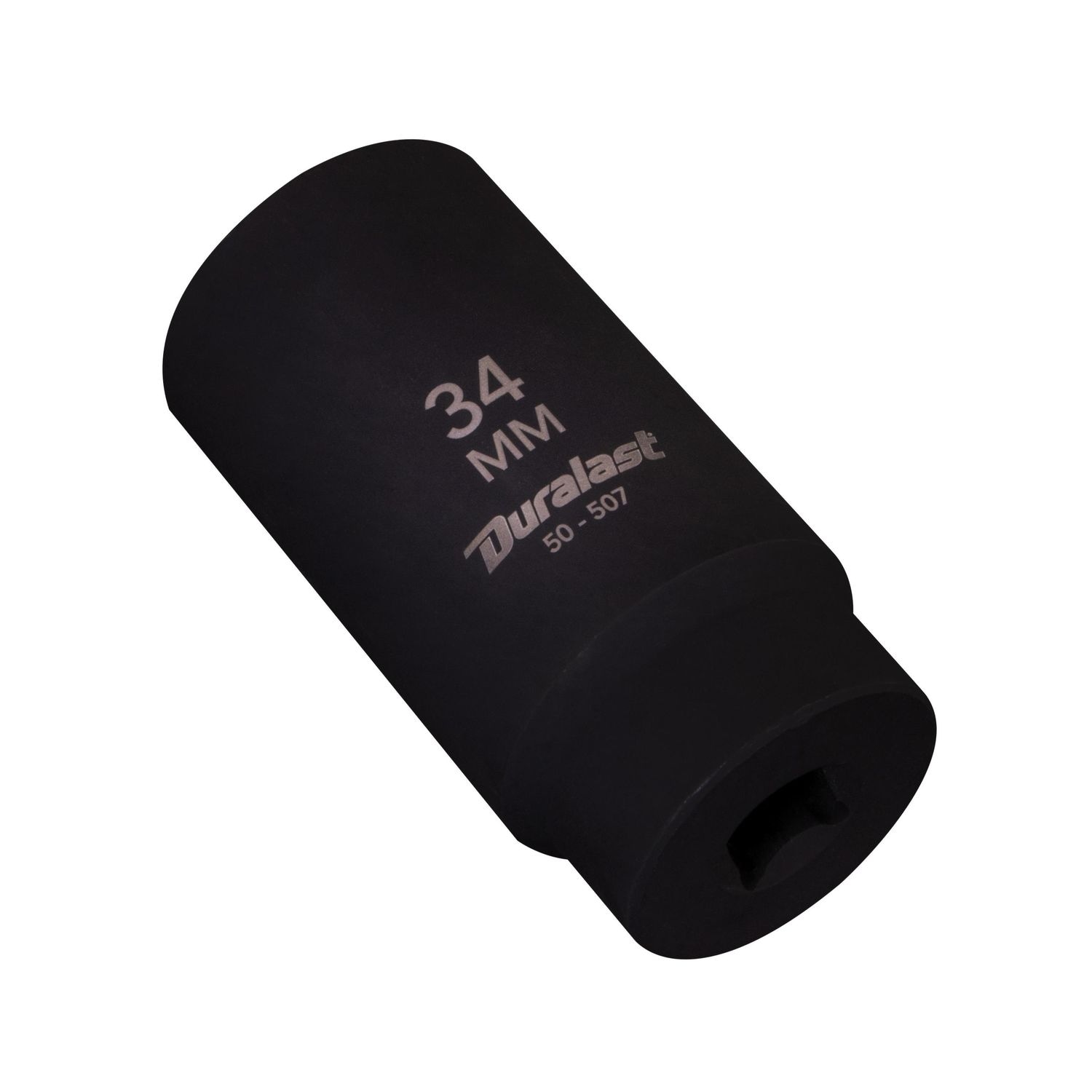 Duralast 1/2 Drive 34mm Axle Nut Socket | AutoZone