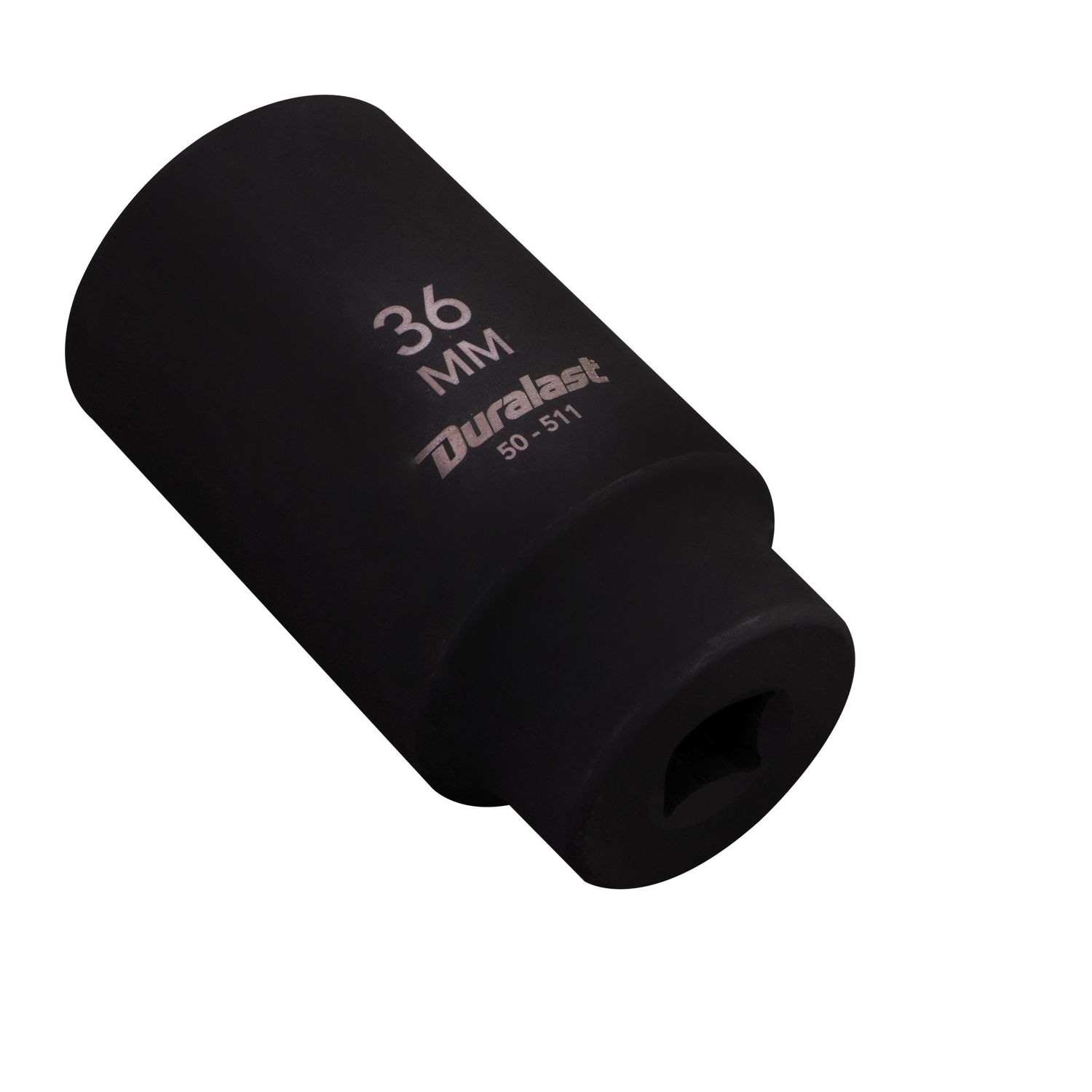 Duralast 36mm 12 Point Axle Nut Socket | AutoZone Duralast 36mm 12 Point Axle Nut Socket | AutoZone