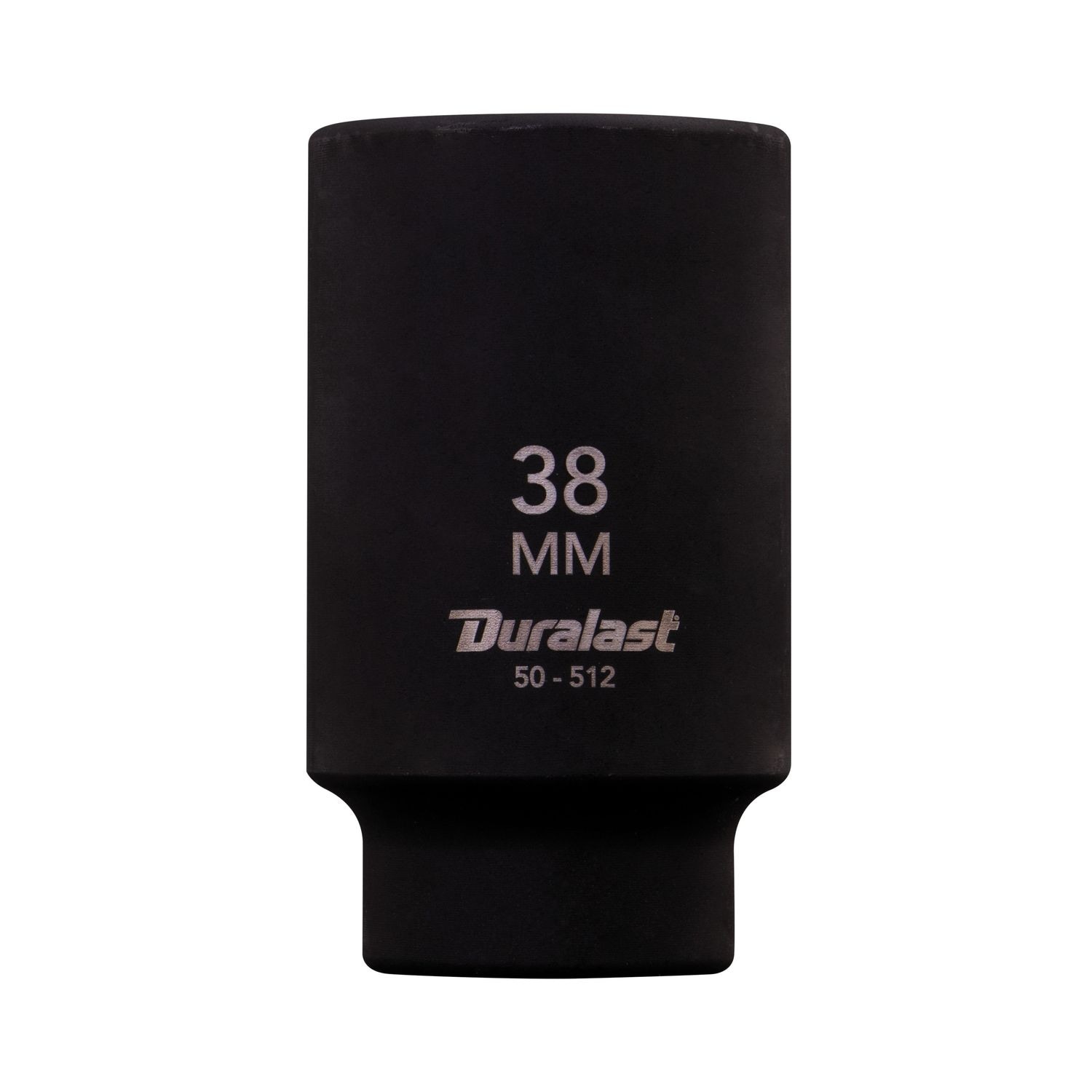 Clé Mixte Duralast 1/2 Pouce 12pts – 54-054, Acier, Garantie à Vie
