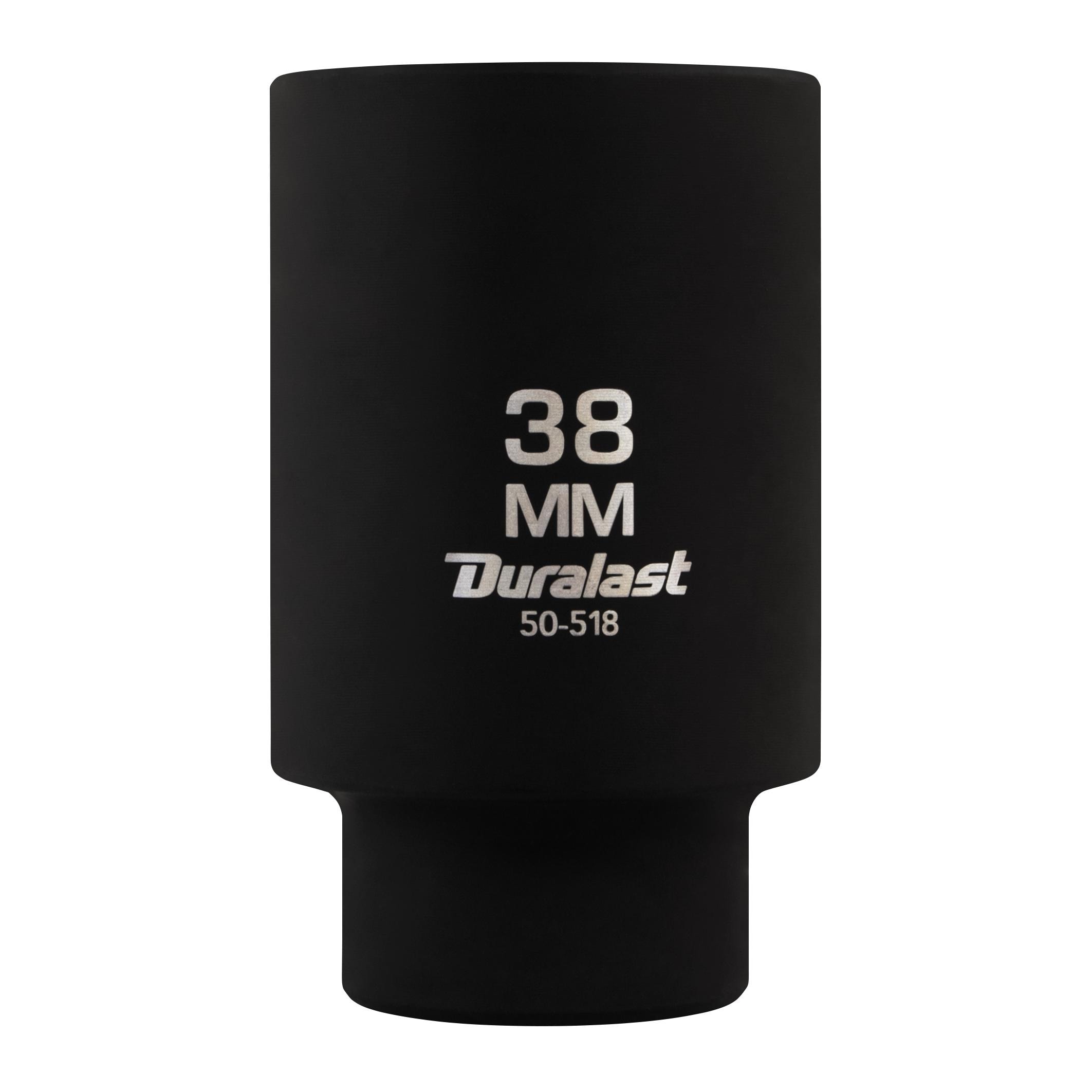 Durandalt Duralast Axle Nut Socket 50-518 | AutoZone
