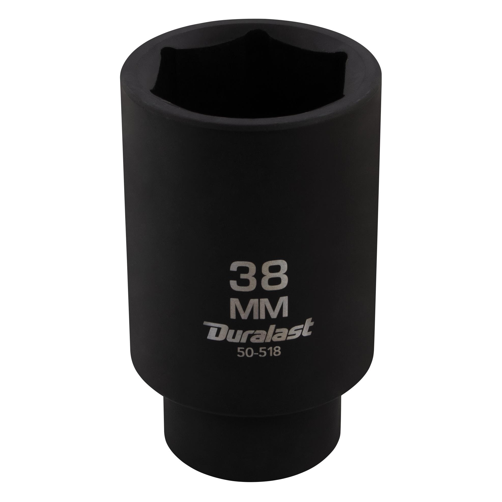 Duralast Axle Nut Socket 50-518 | AutoZone