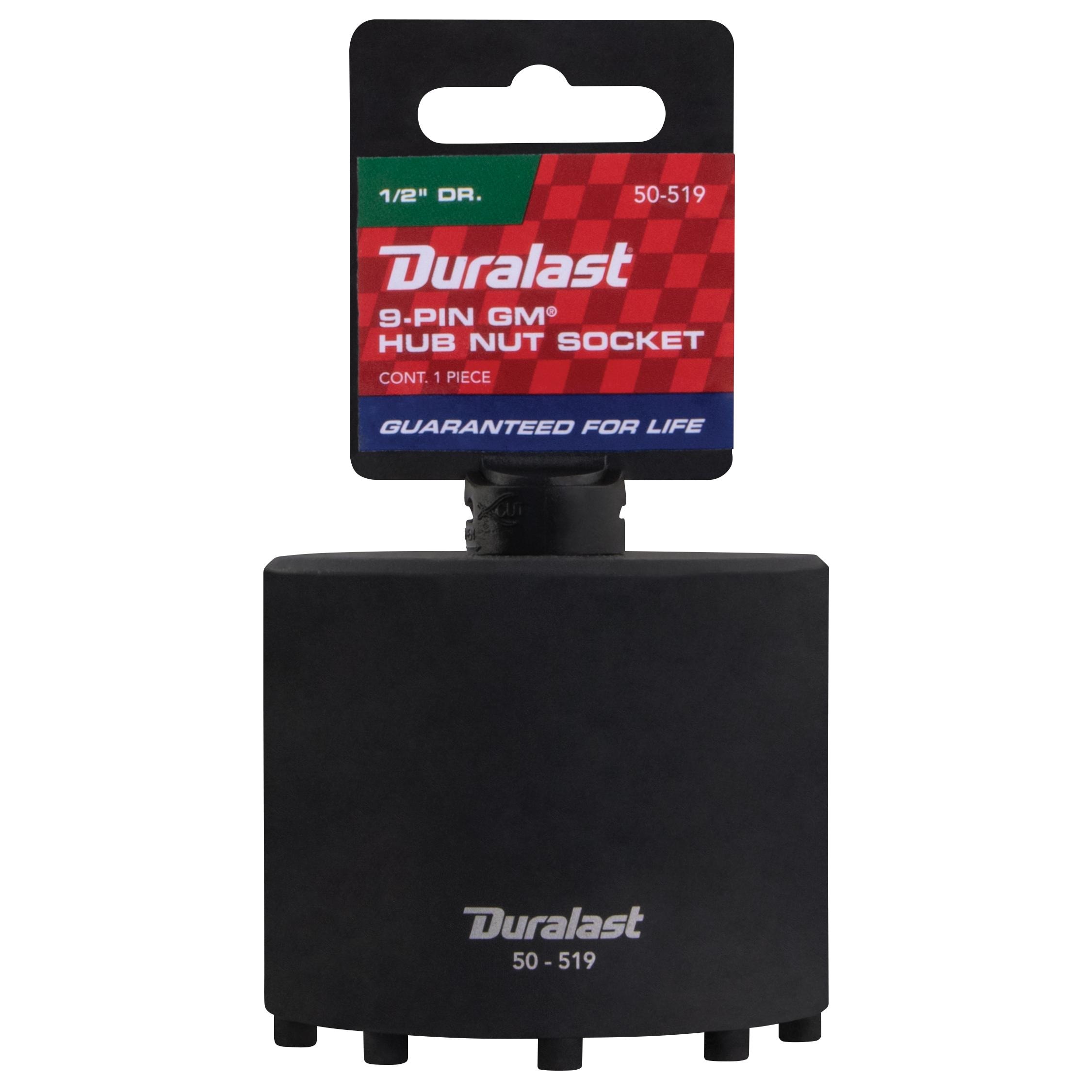 Duralast Axle Nut Socket 83980DL | AutoZone