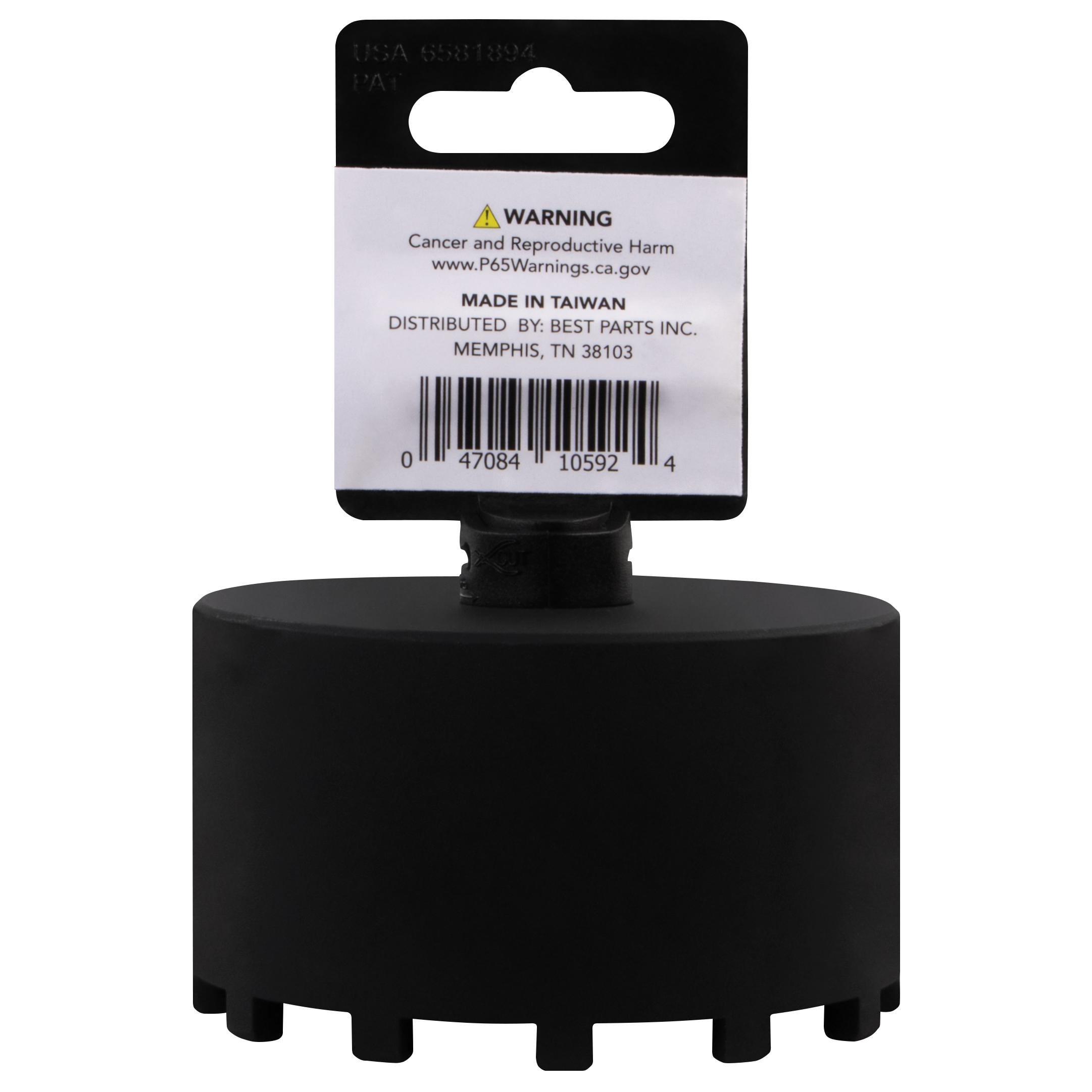 Duralast Axle Nut Socket 50-524 | AutoZone