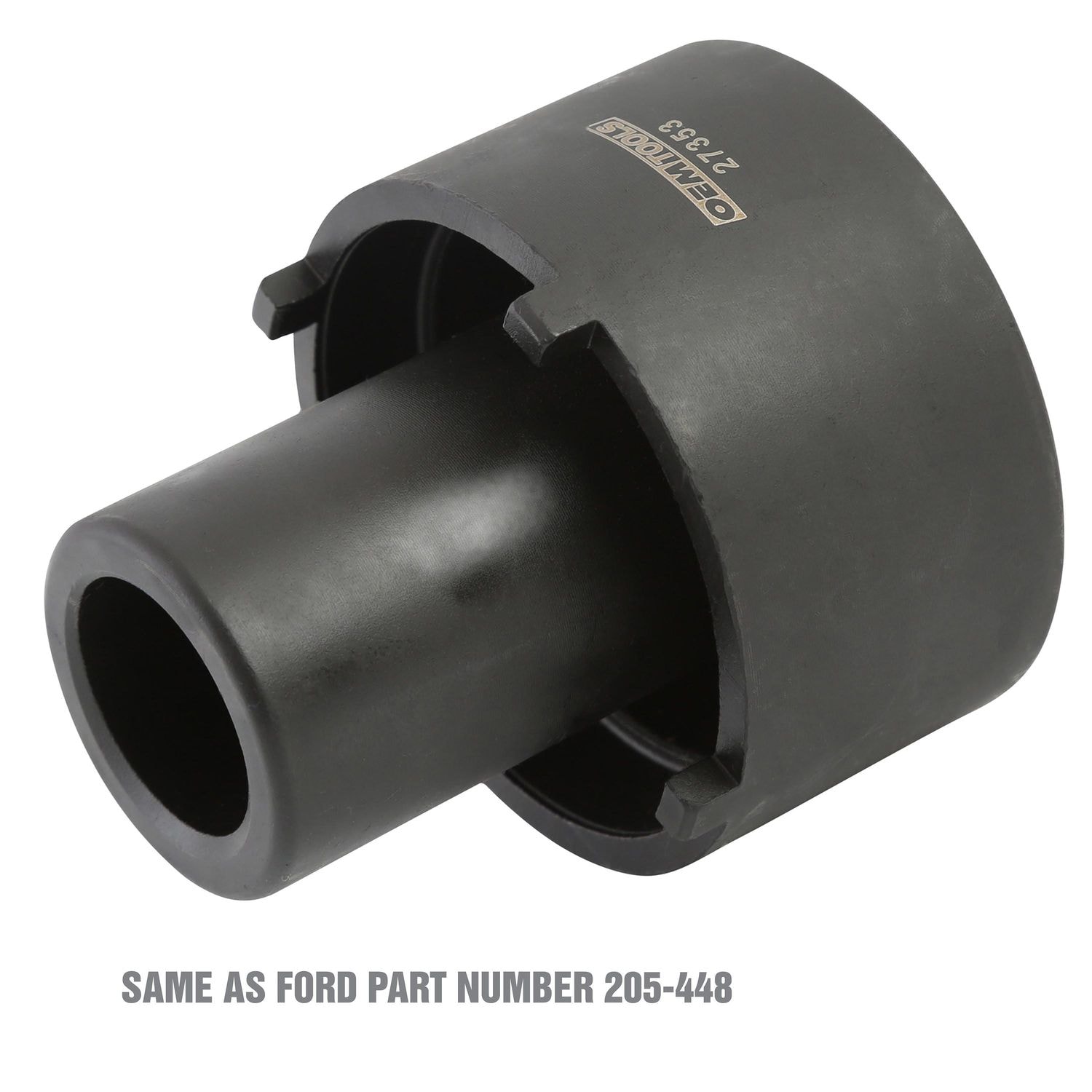 OEM Tools Axle Nut Socket 27353 | AutoZone