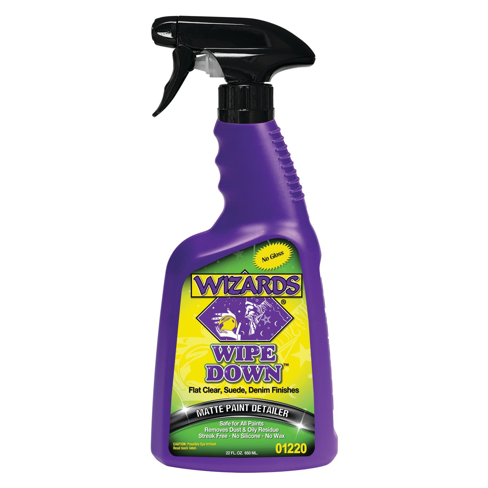 Wizards Products Detailing Cleaner | AutoZone