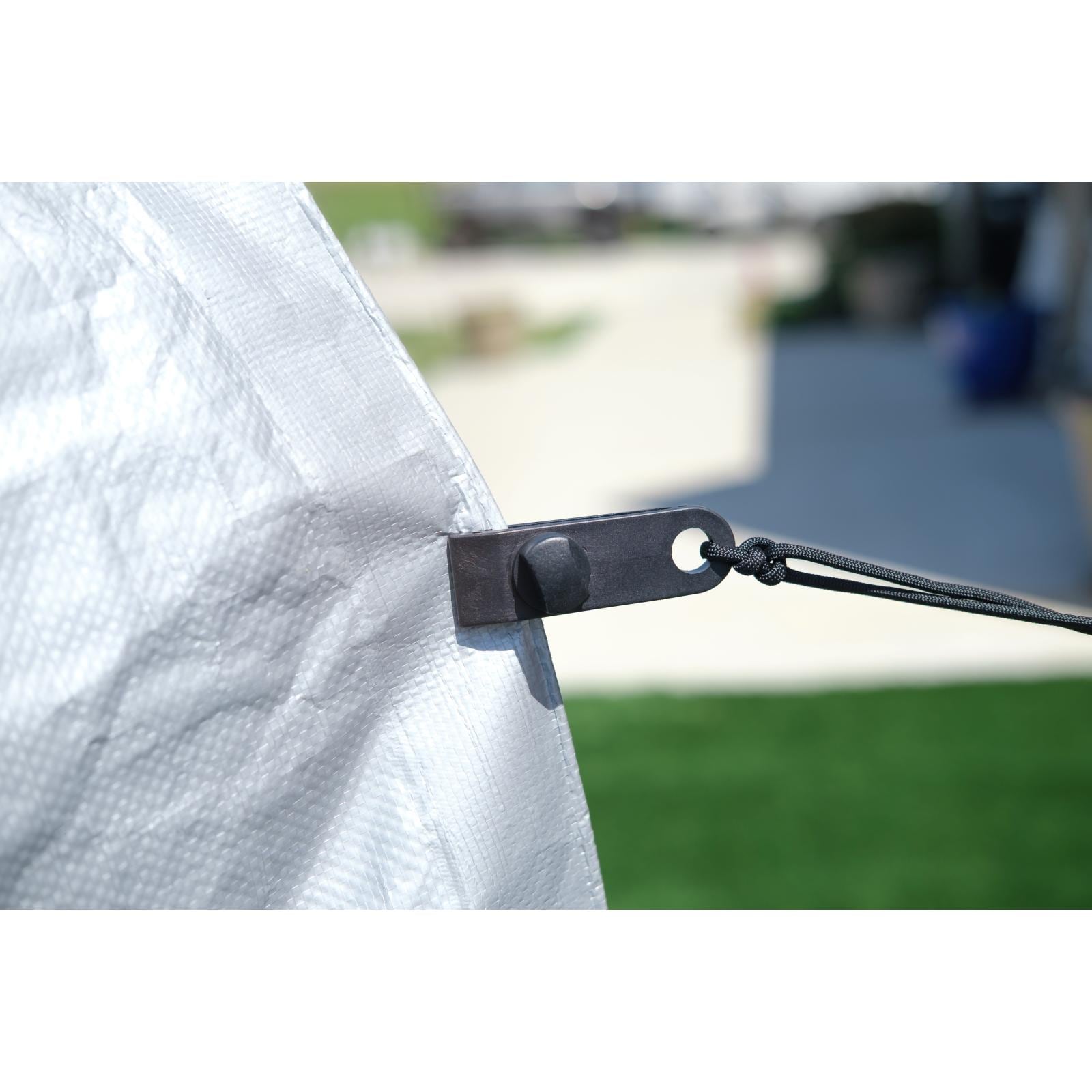 Honeybadger Tarp Clips 4 Pack HE0397 | AutoZone