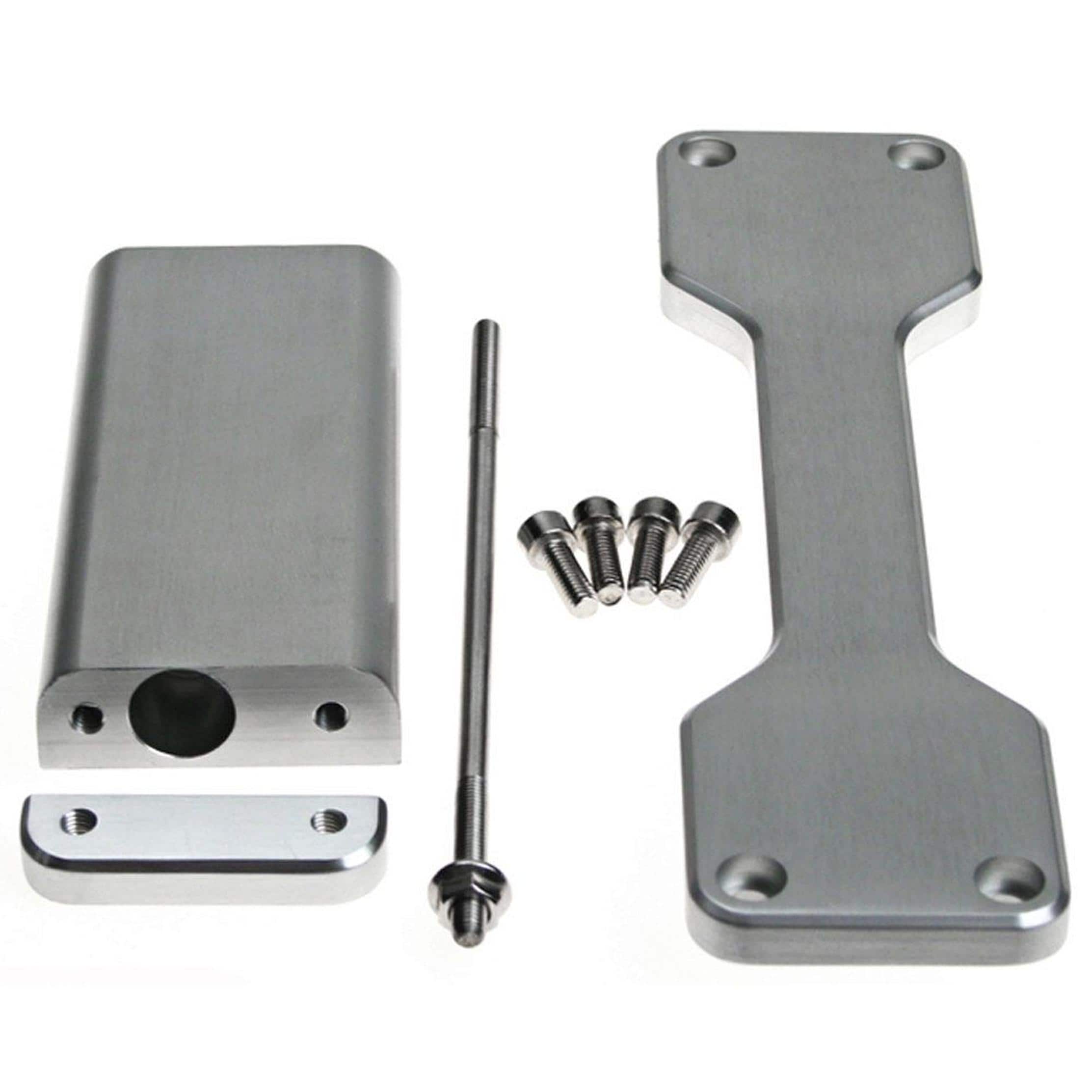 Drake Muscle Battery Hold Down Bracket 5R3Z-10718-BL | AutoZone
