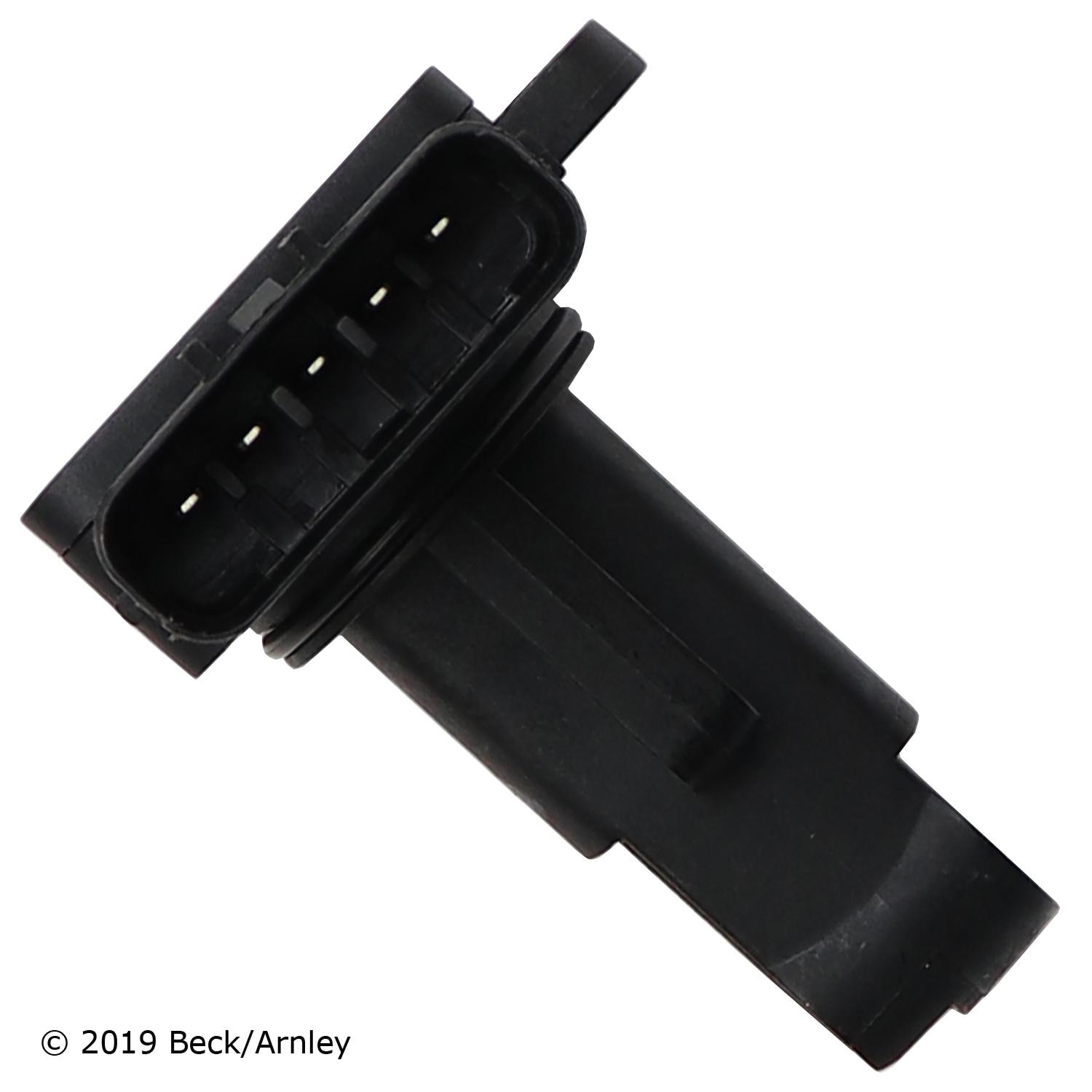 BECK/ARNLEY Mass Air Flow Sensor 158-0777 | AutoZone